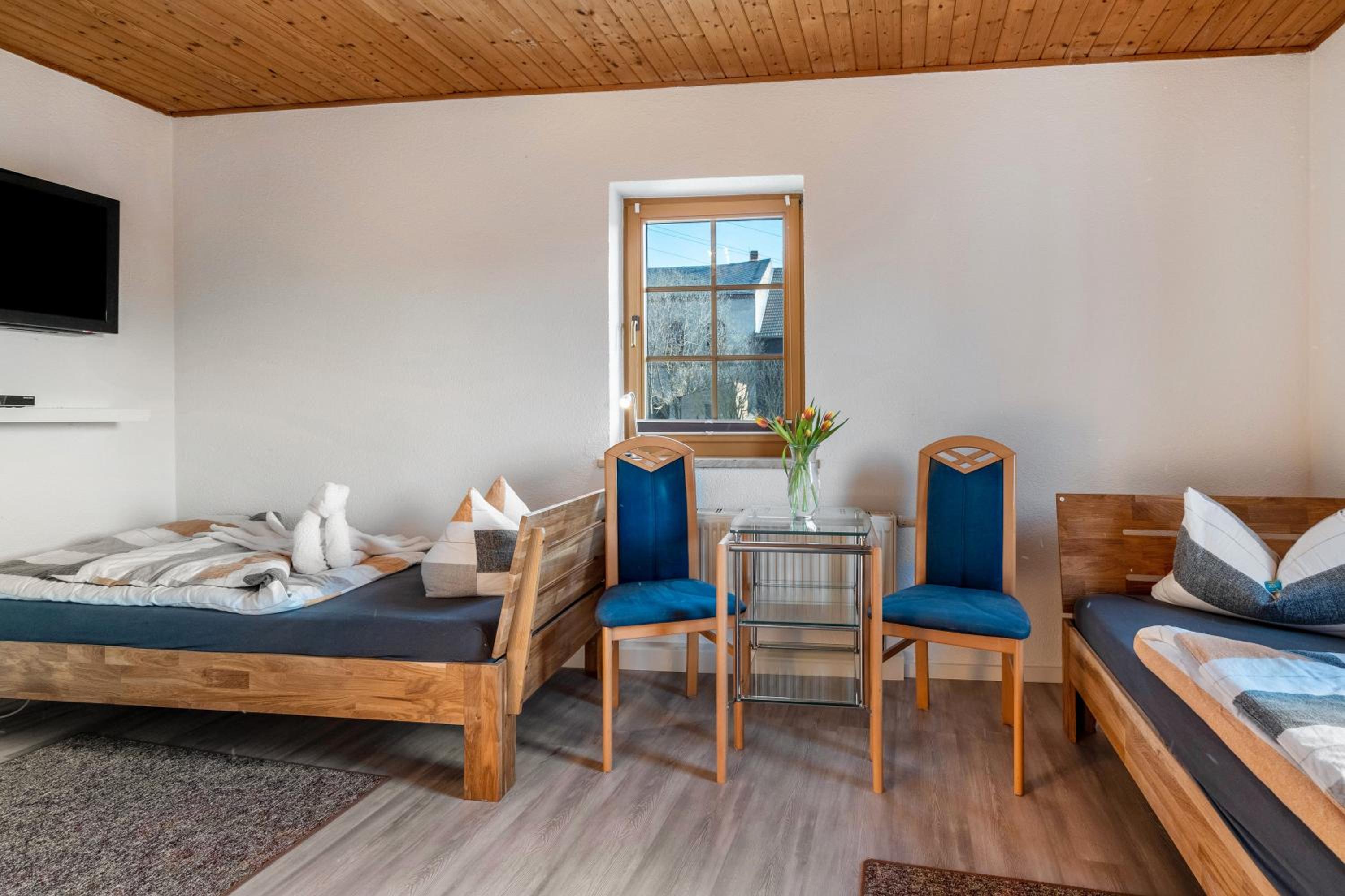 Triple Room with Garden View photo 3
