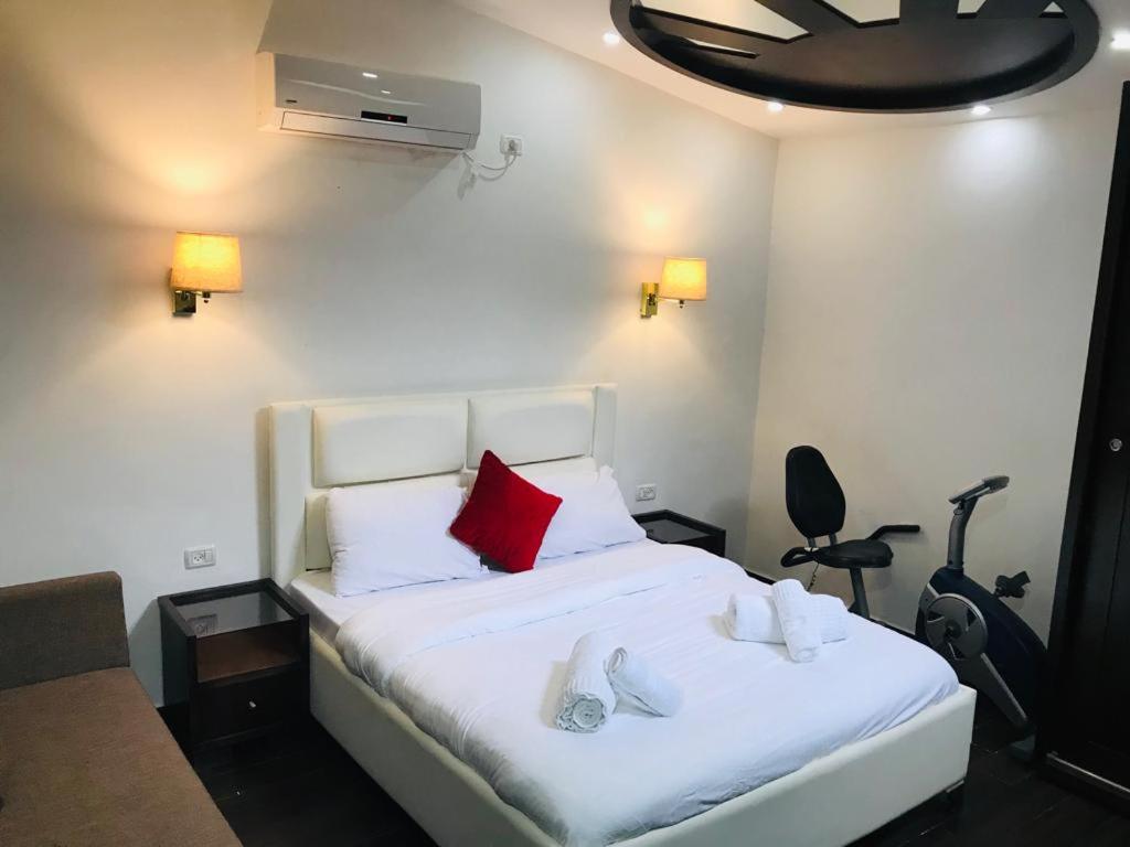 Double Room
