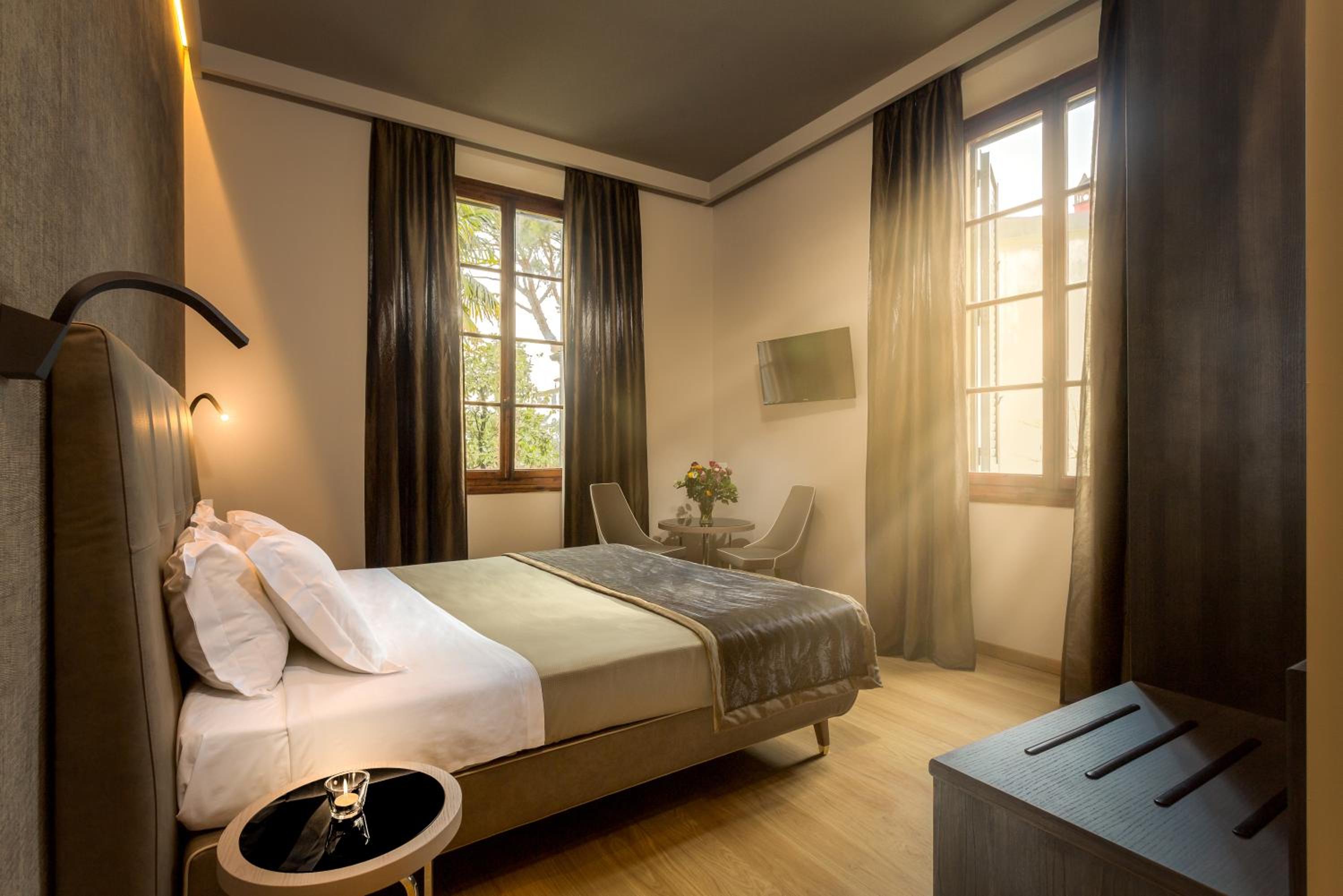Deluxe Double or Twin Room with Garden View photo 1