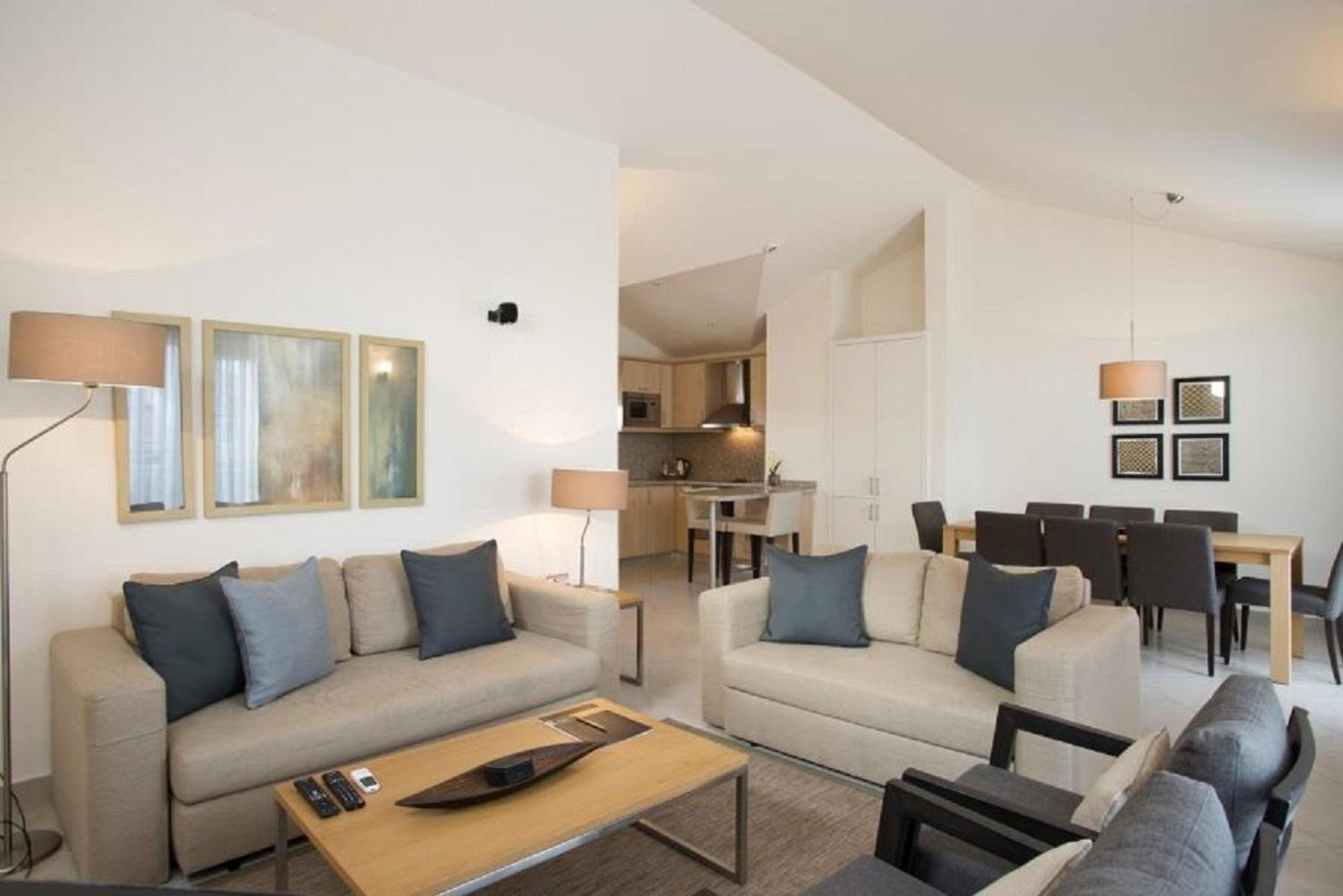 Duplex Suite