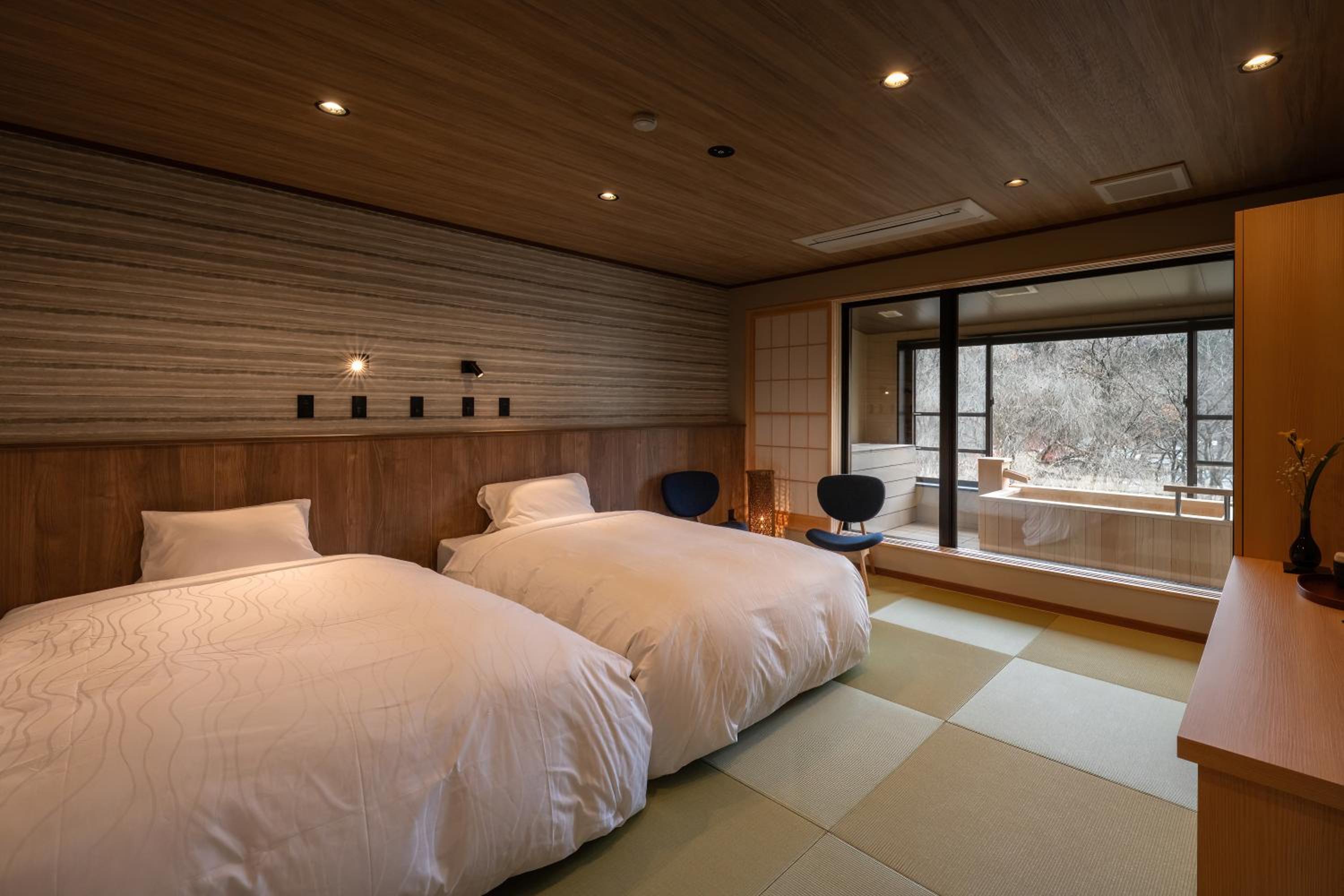 Twin Room with Private Bathroom