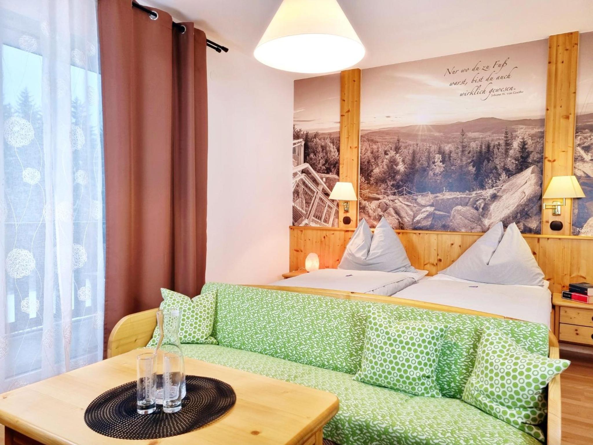 Double Room with Balcony