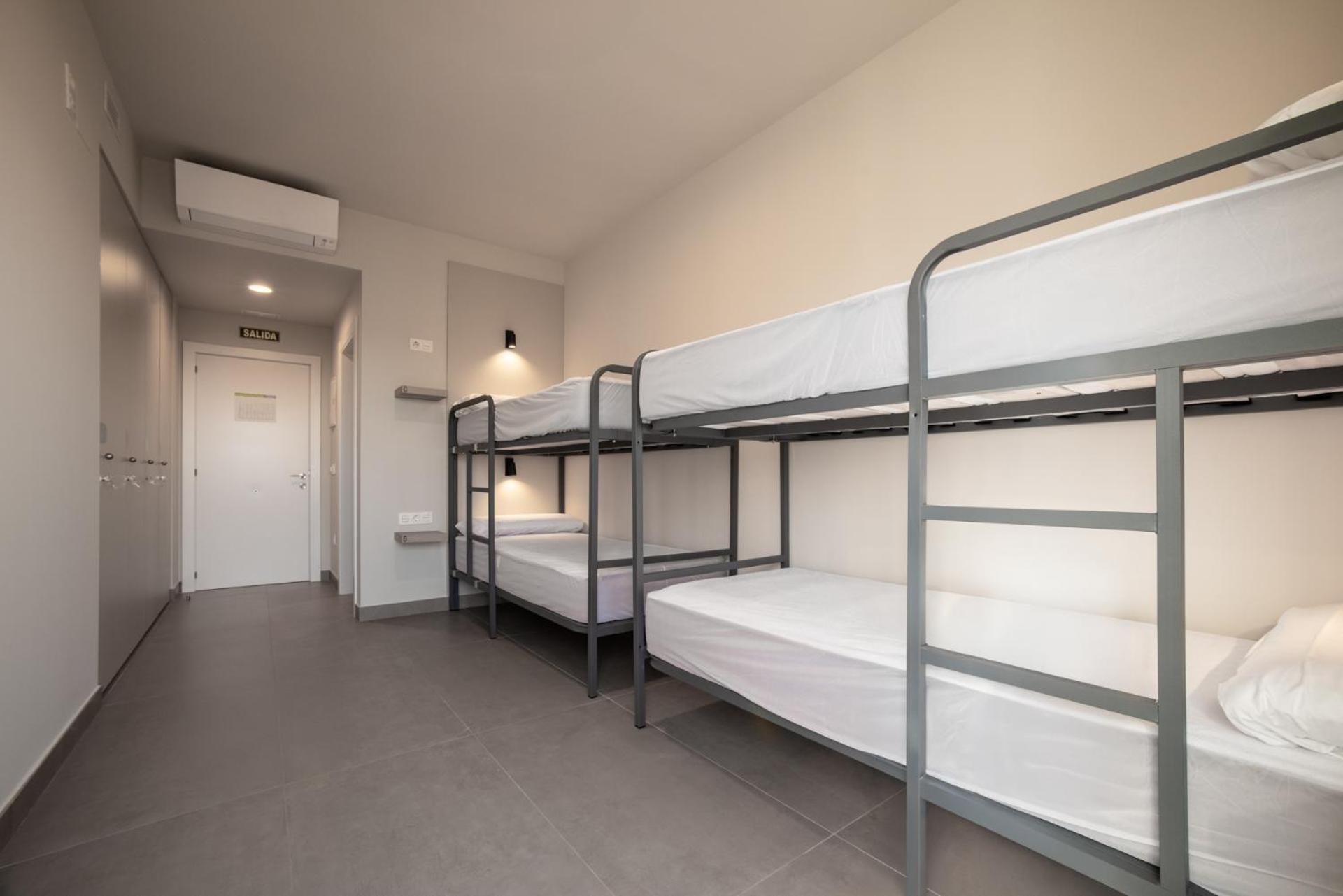 Quadruple Room with Balcony