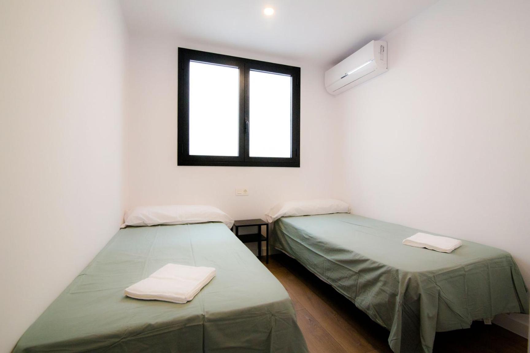 Two-Bedroom Deluxe Apartment