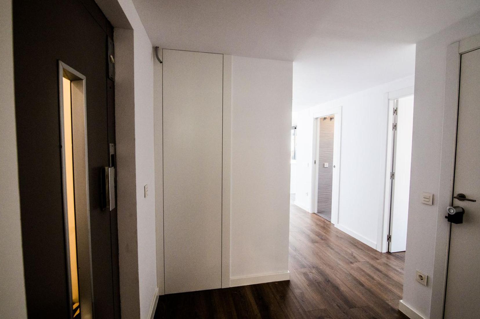 Two-Bedroom Deluxe Apartment