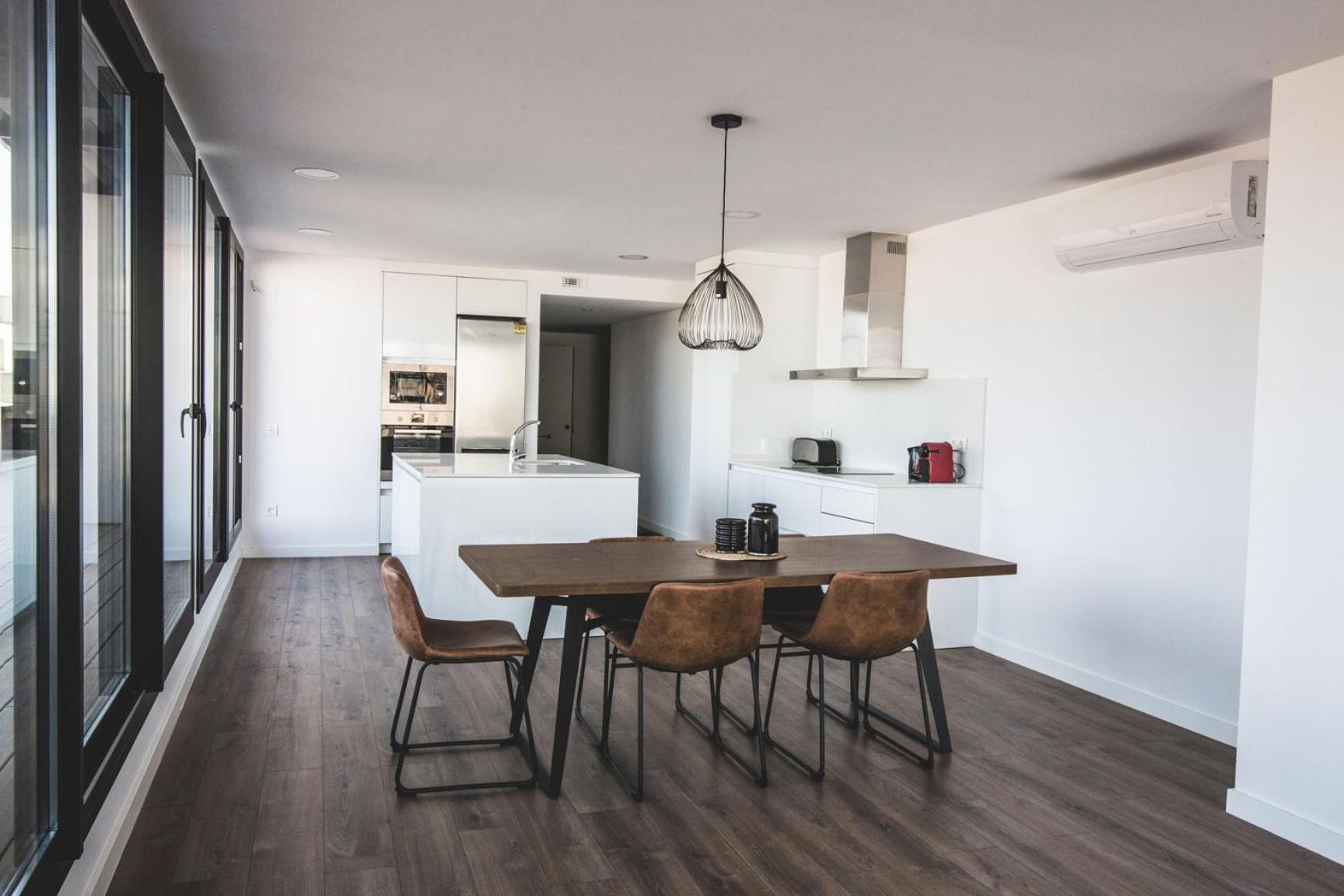 Two-Bedroom Deluxe Apartment photo 1