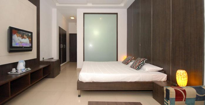 Executive Double Room photo 2