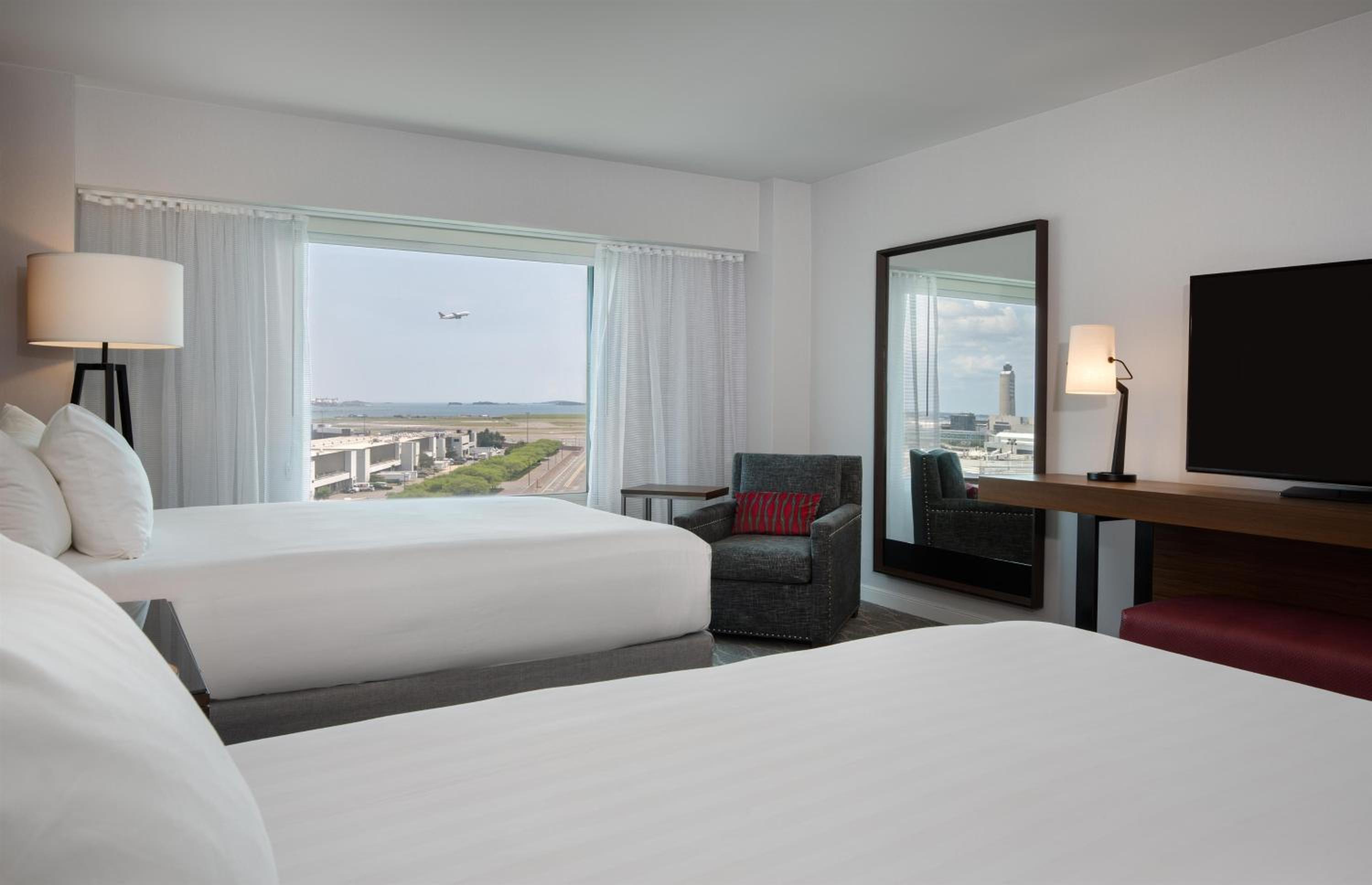Double Room with Two Double Beds