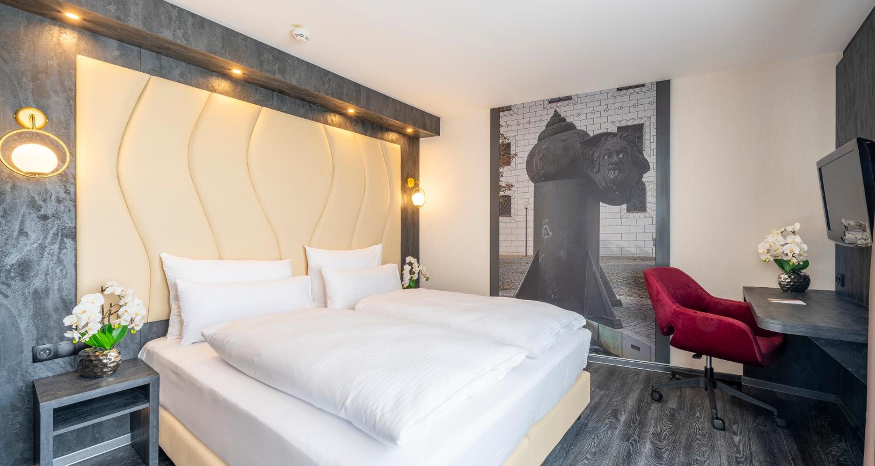 Superior Quadruple Room