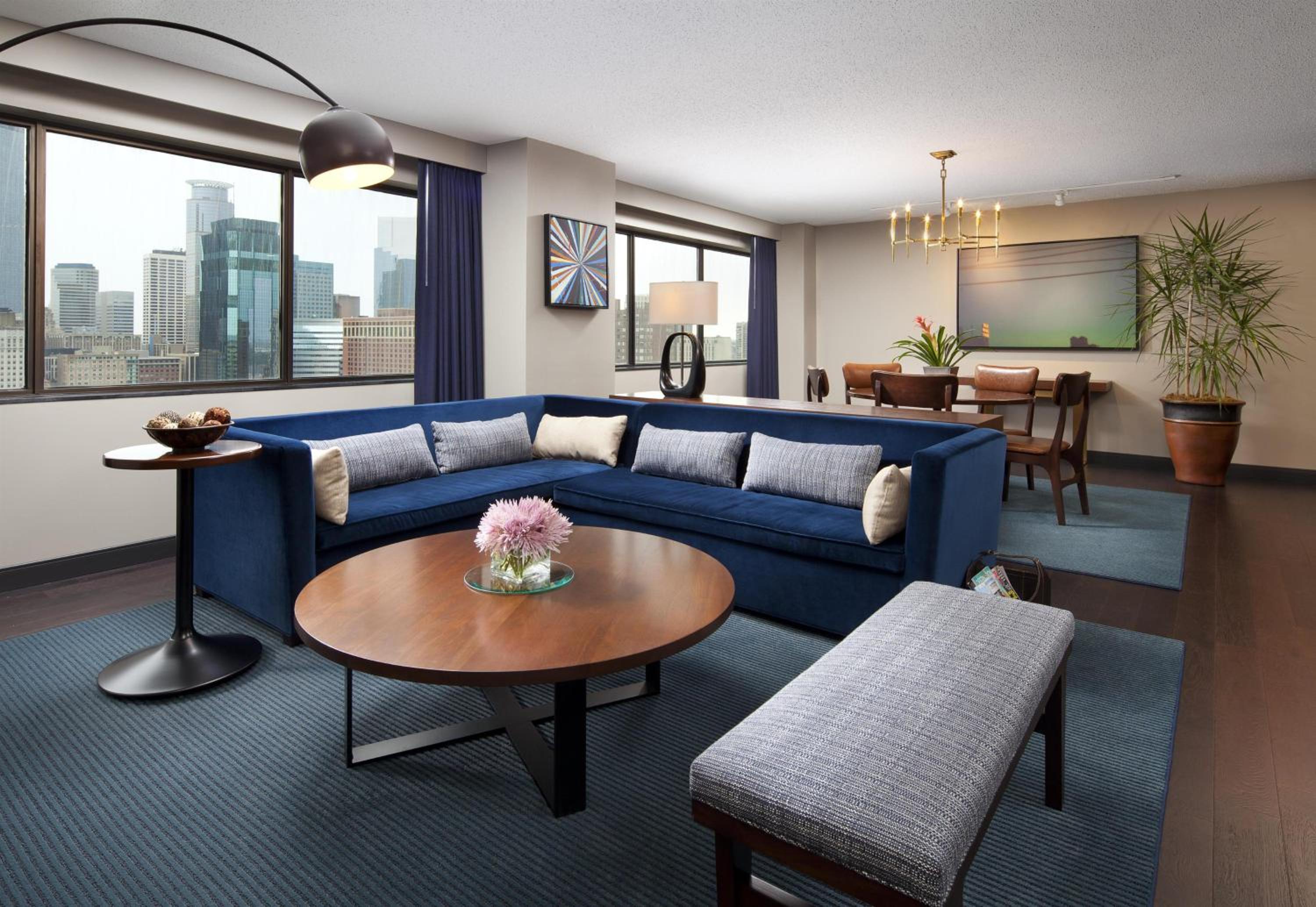 Vip Suite - City View