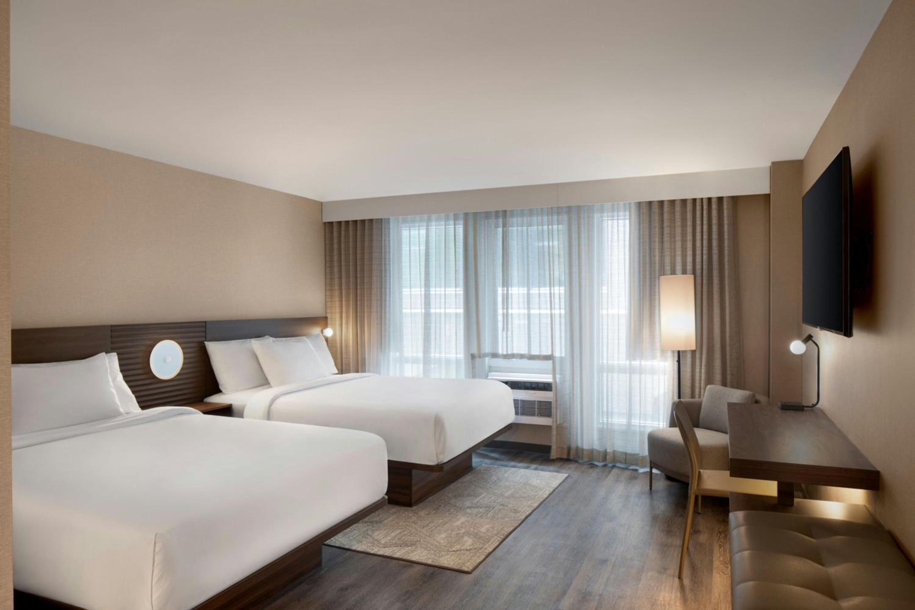 Queen Room with Two Queen Beds - Photo 1