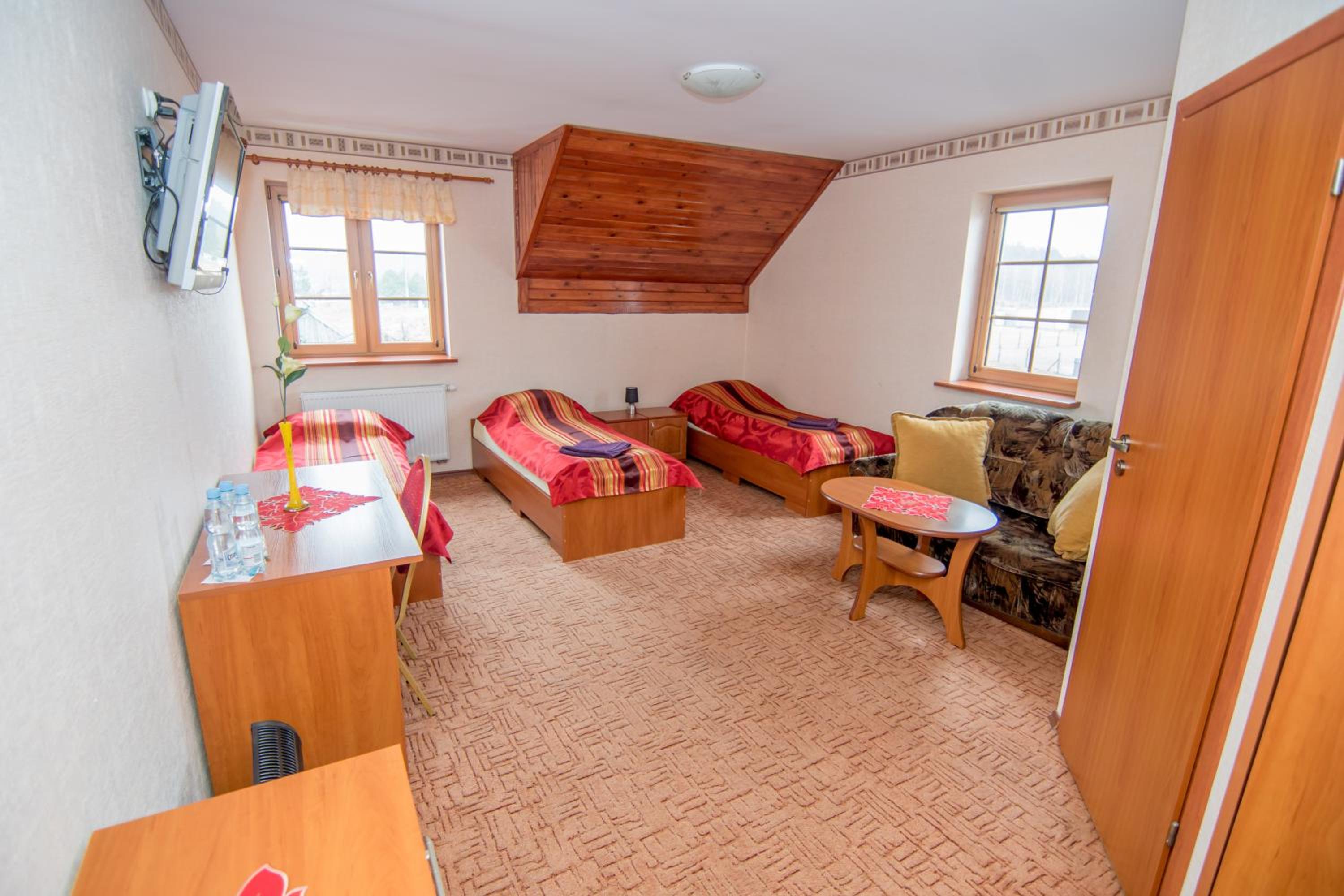 Quadruple Room - Photo 1