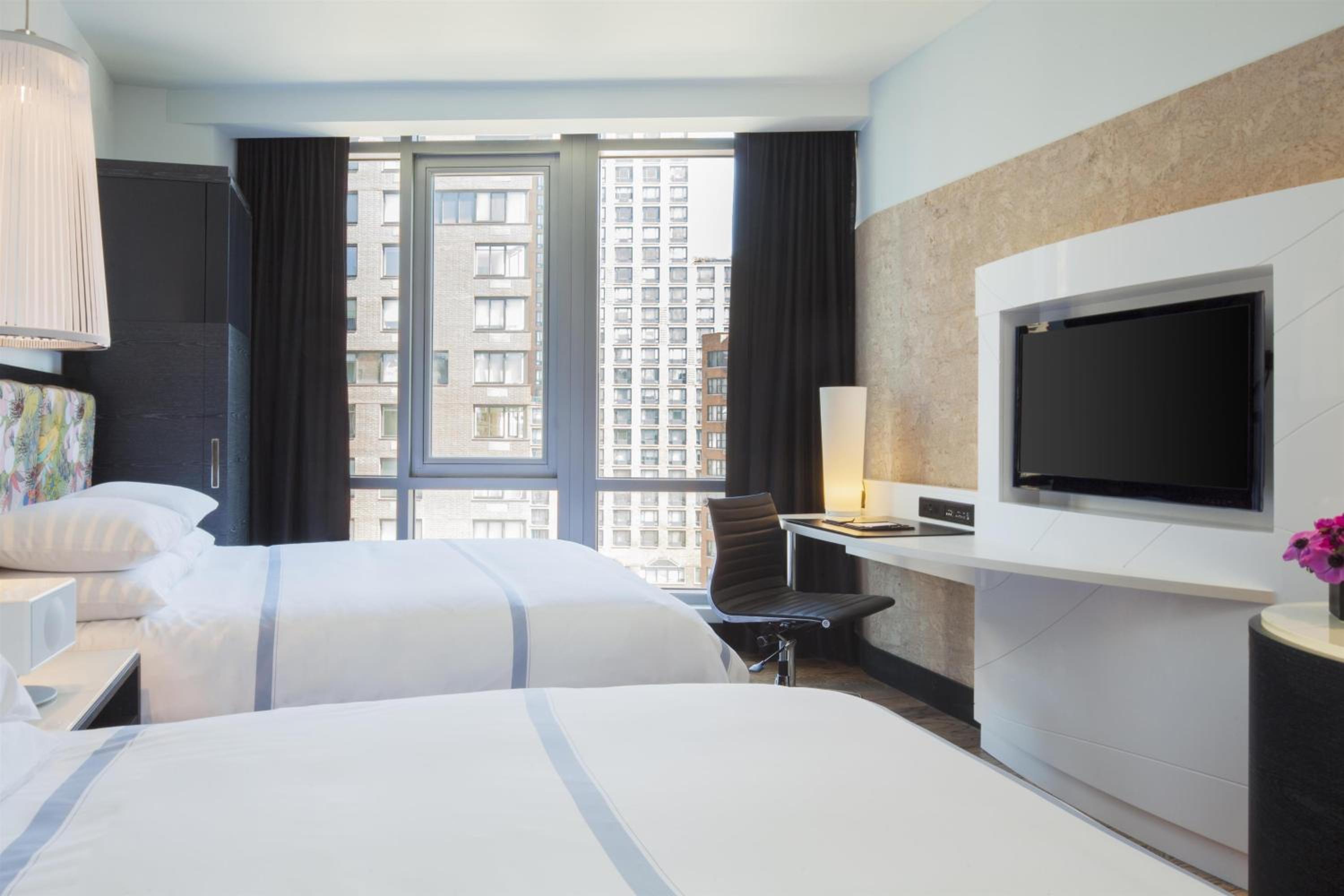 Queen Room with Two Queen Beds