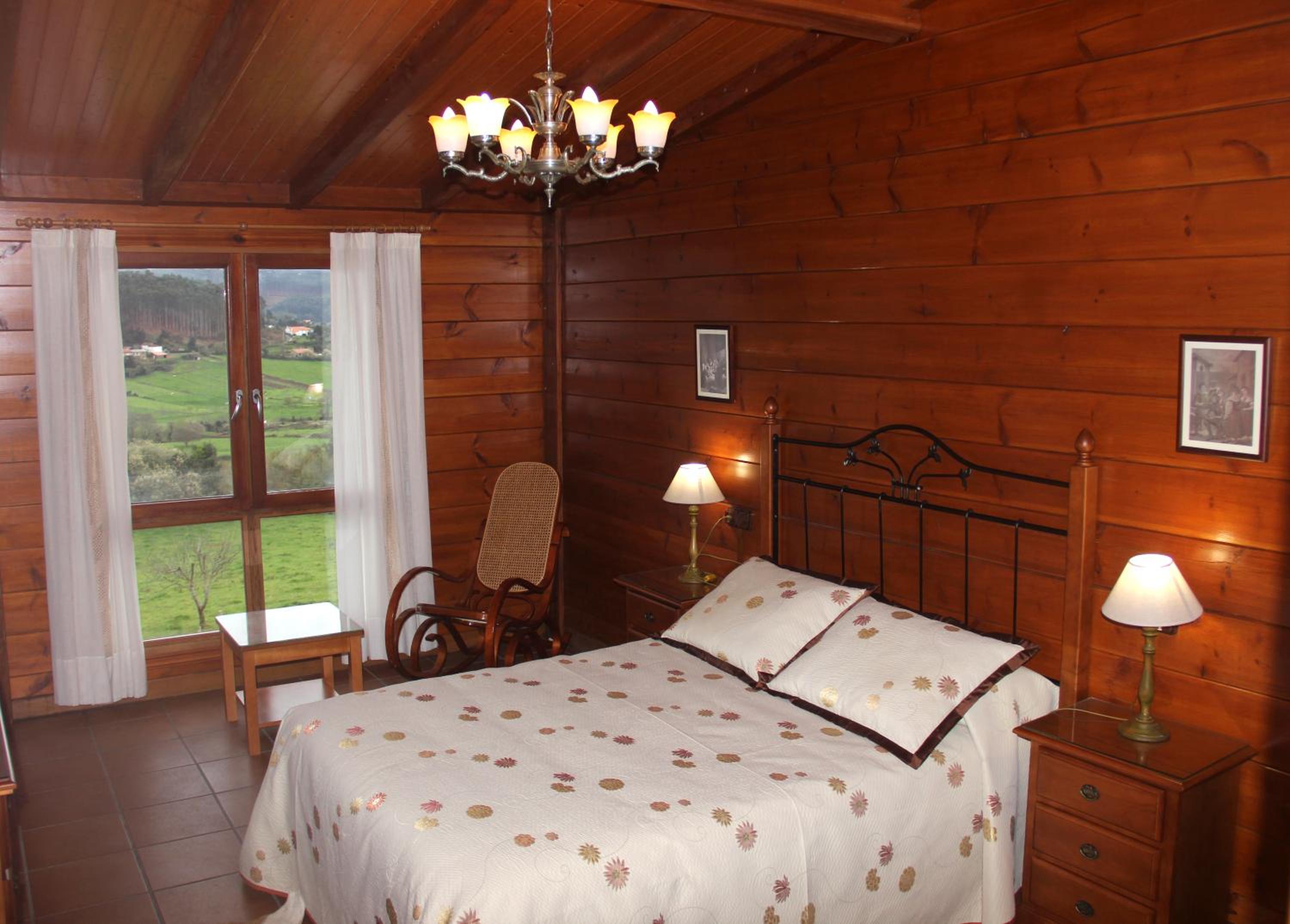 Casa de tres habitaciones