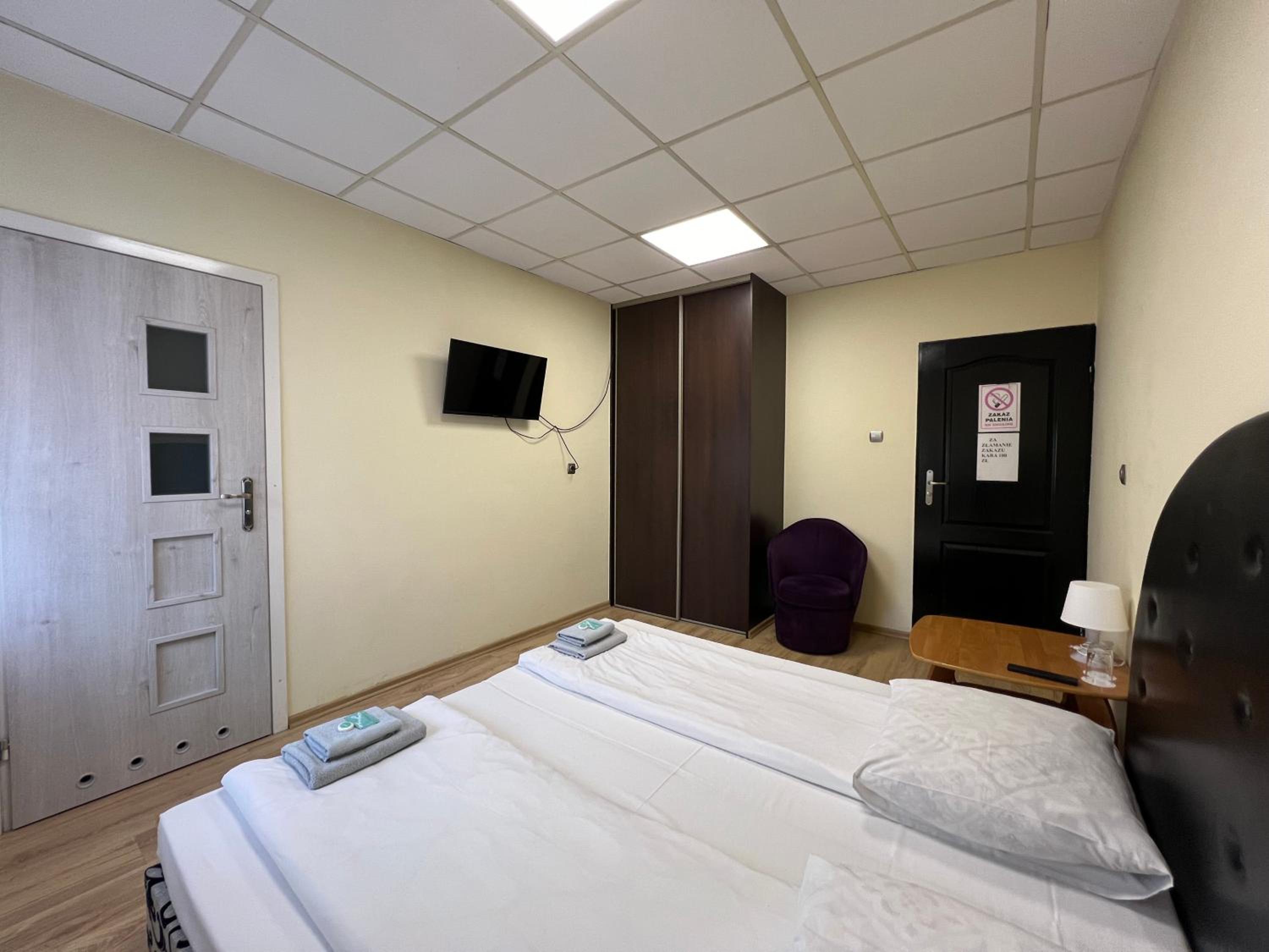 Small Double Room