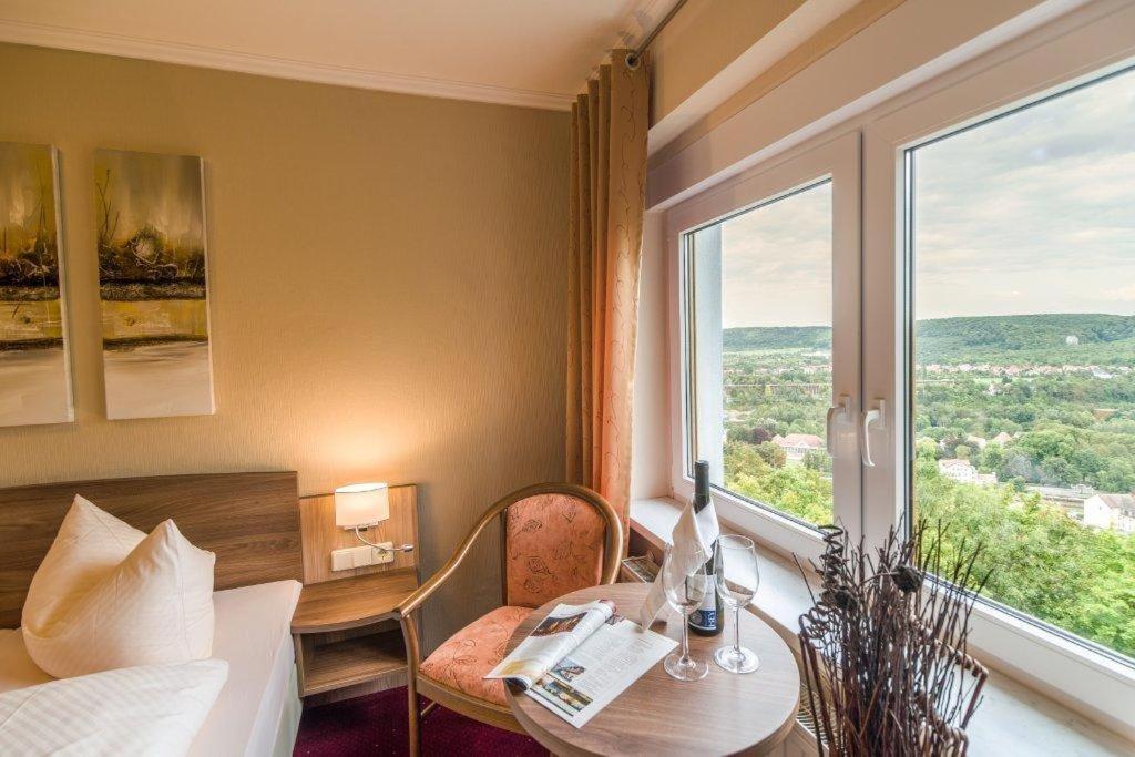 Twin Room with City View
