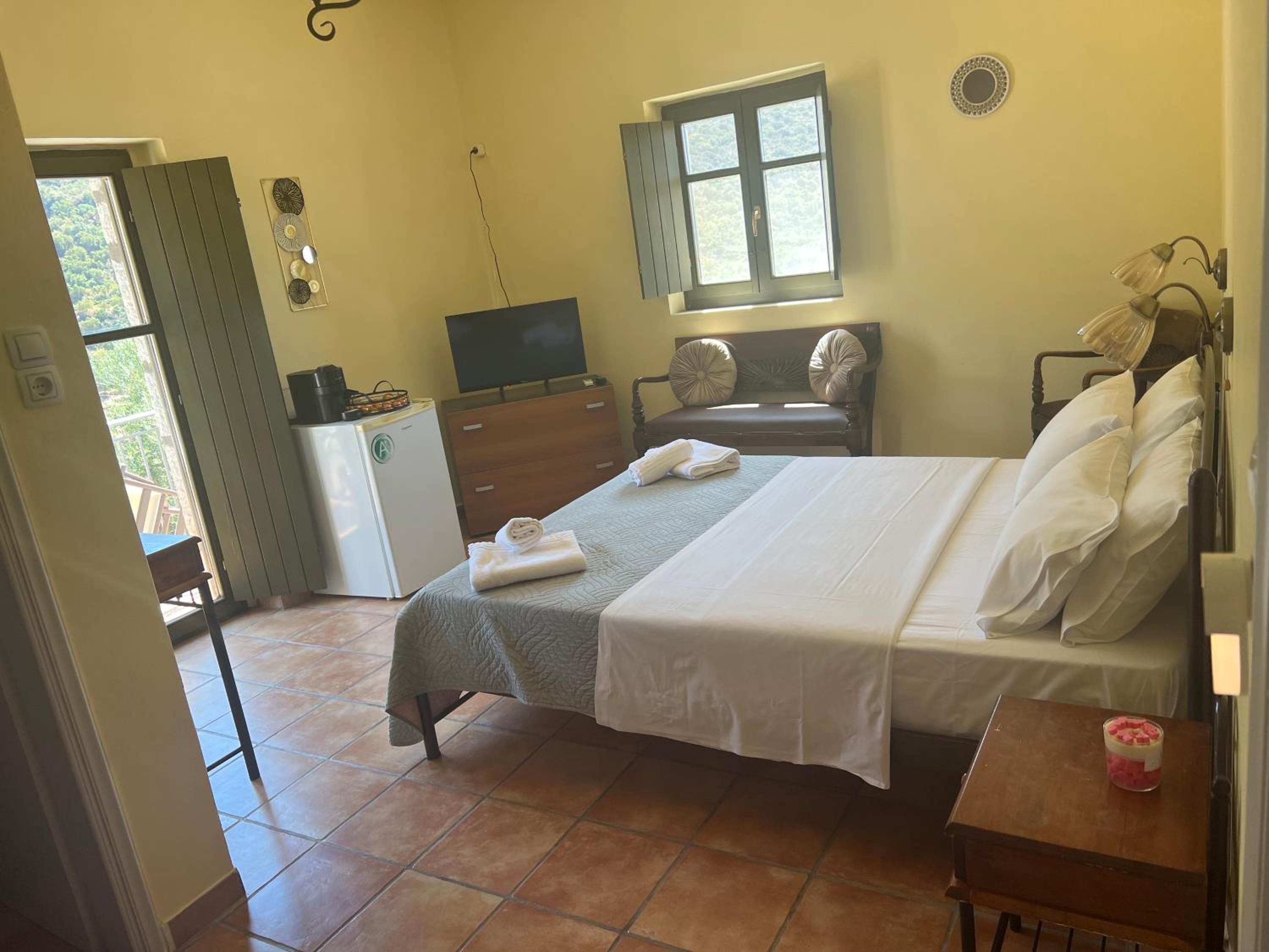 Double Room with Balcony