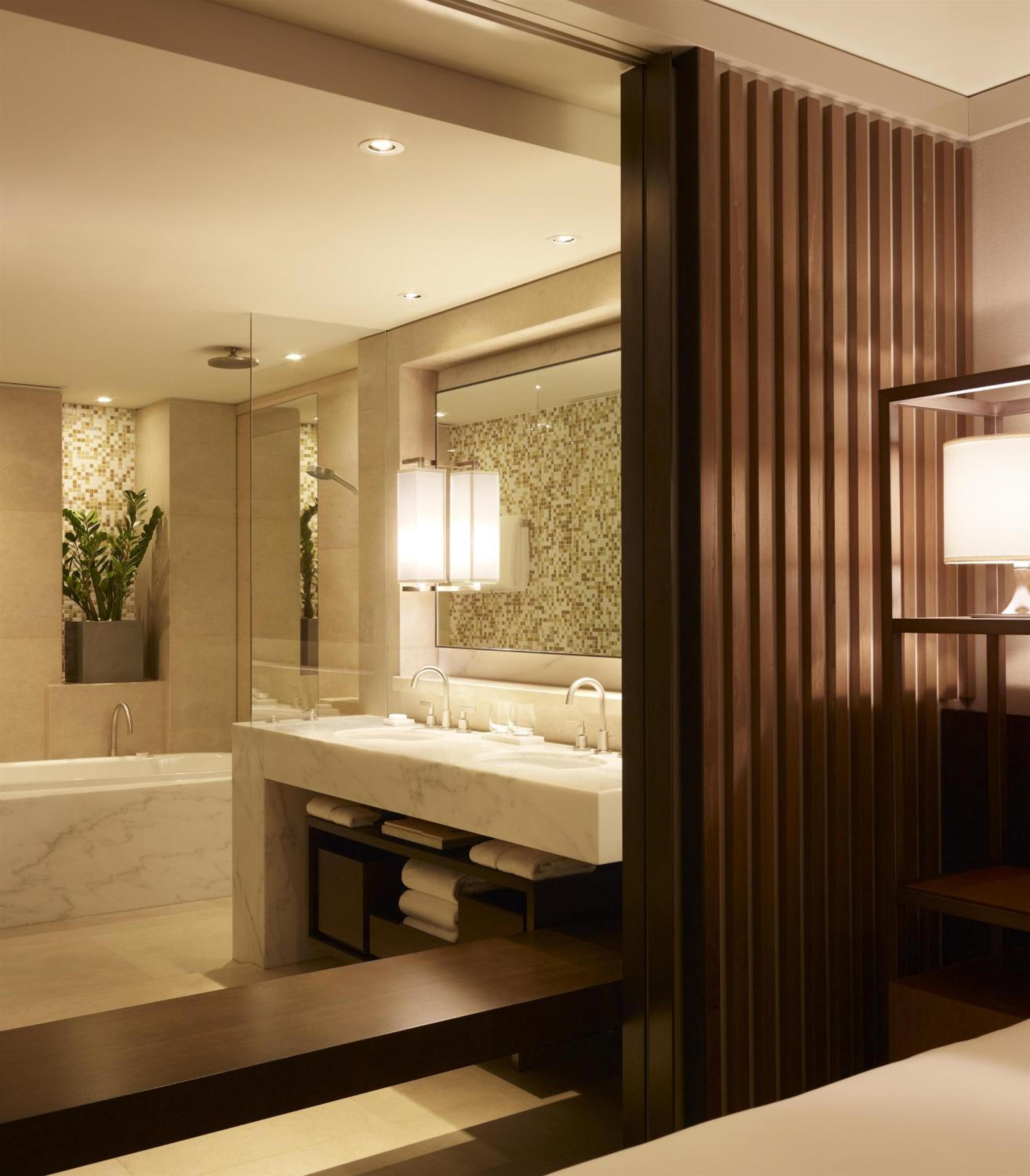 1 King Bed with Opera View