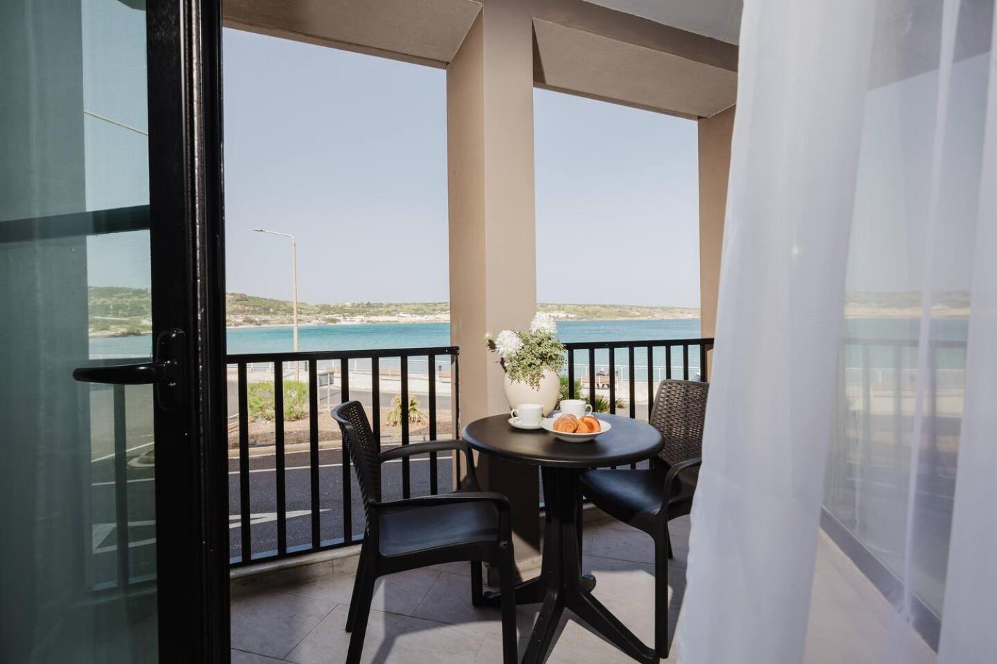 Single Room with Sea View
