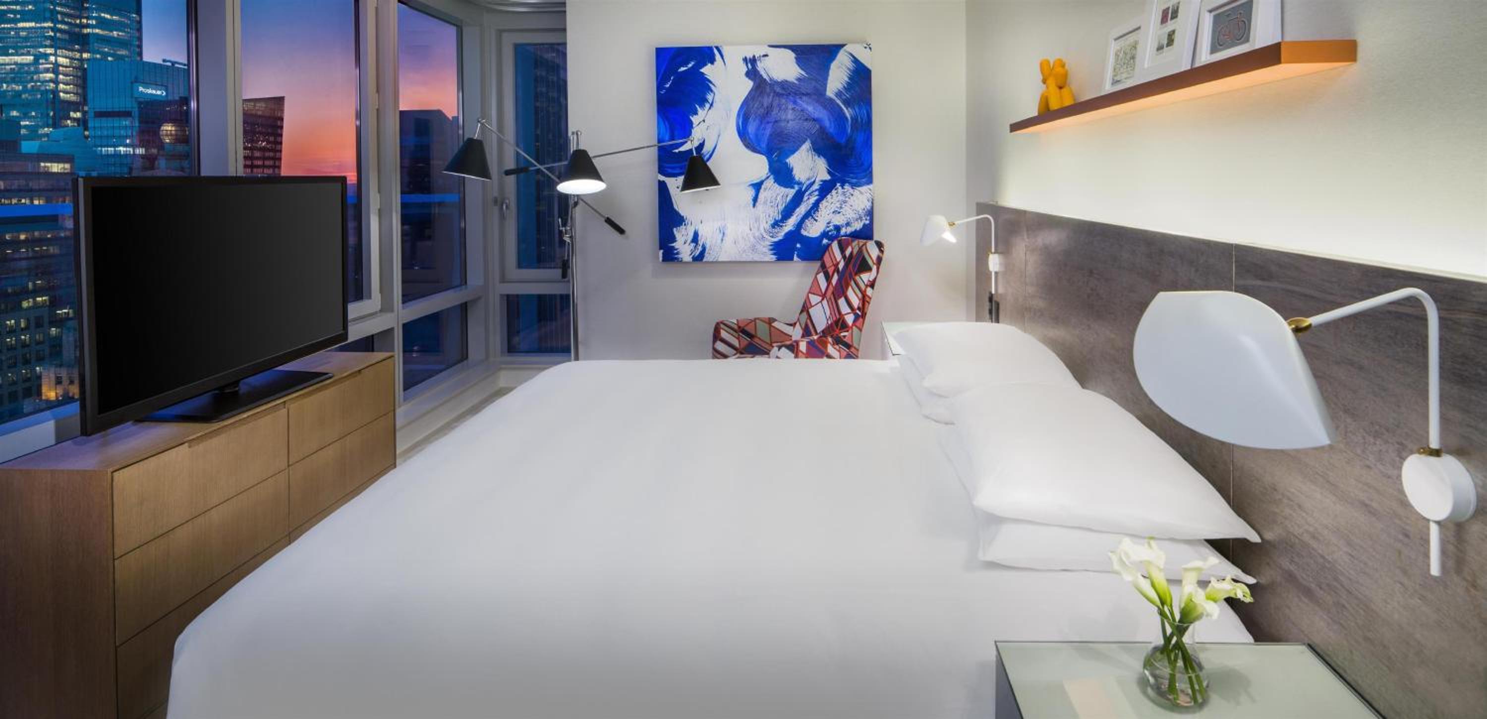 Times Square Premier Suite