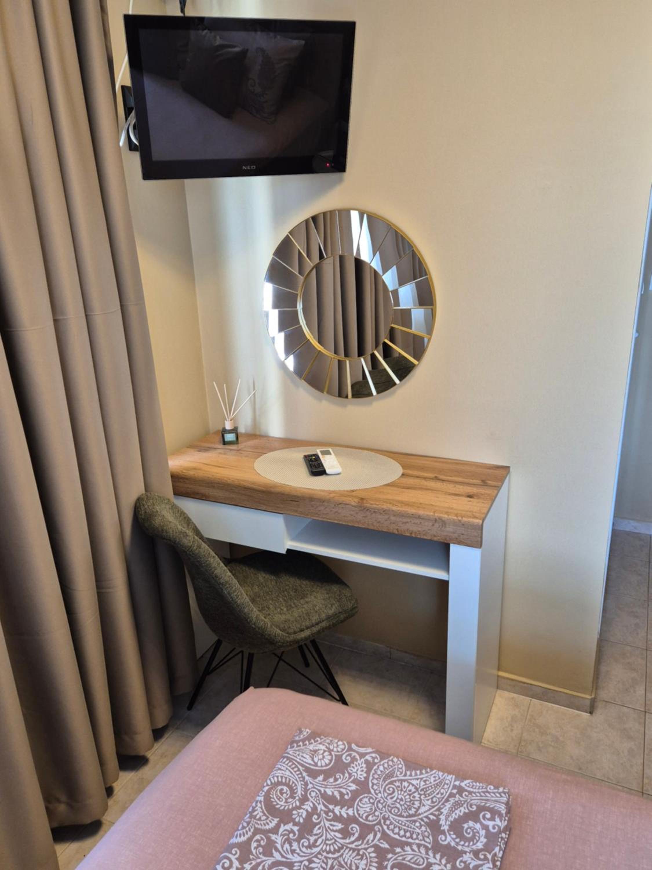Double Room with Balcony photo 2