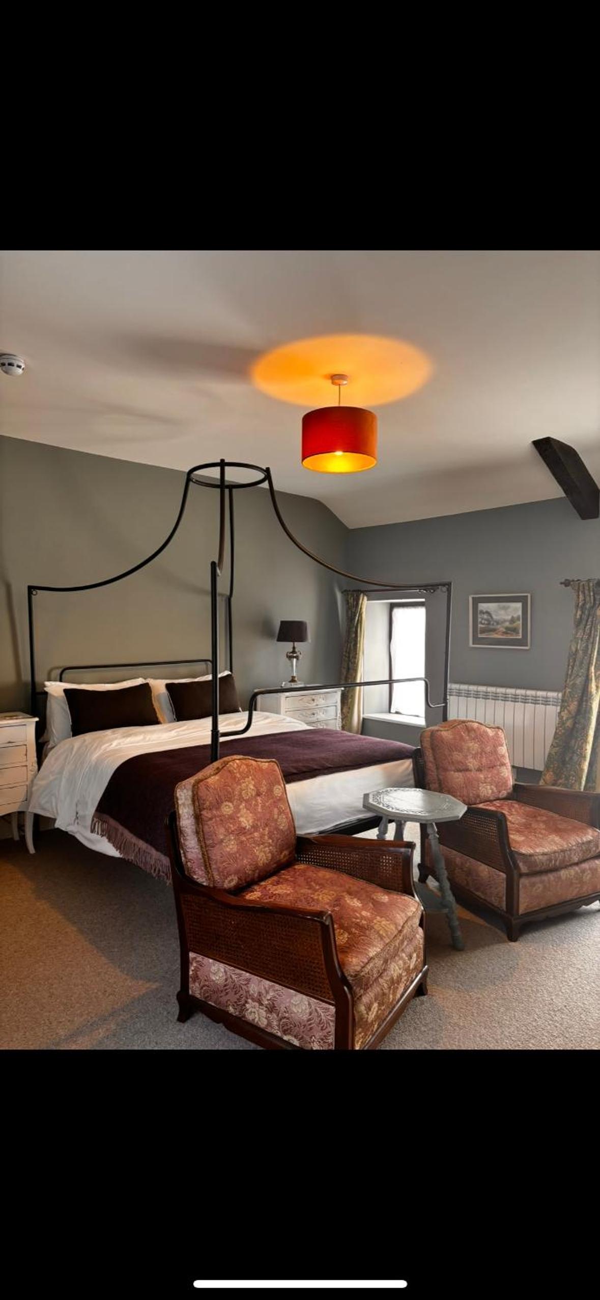 Deluxe Double Room with Bath photo 3
