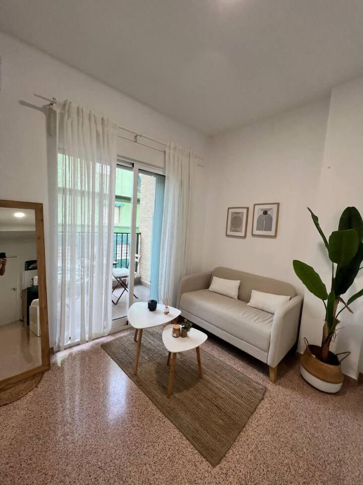 Studio with Balcony