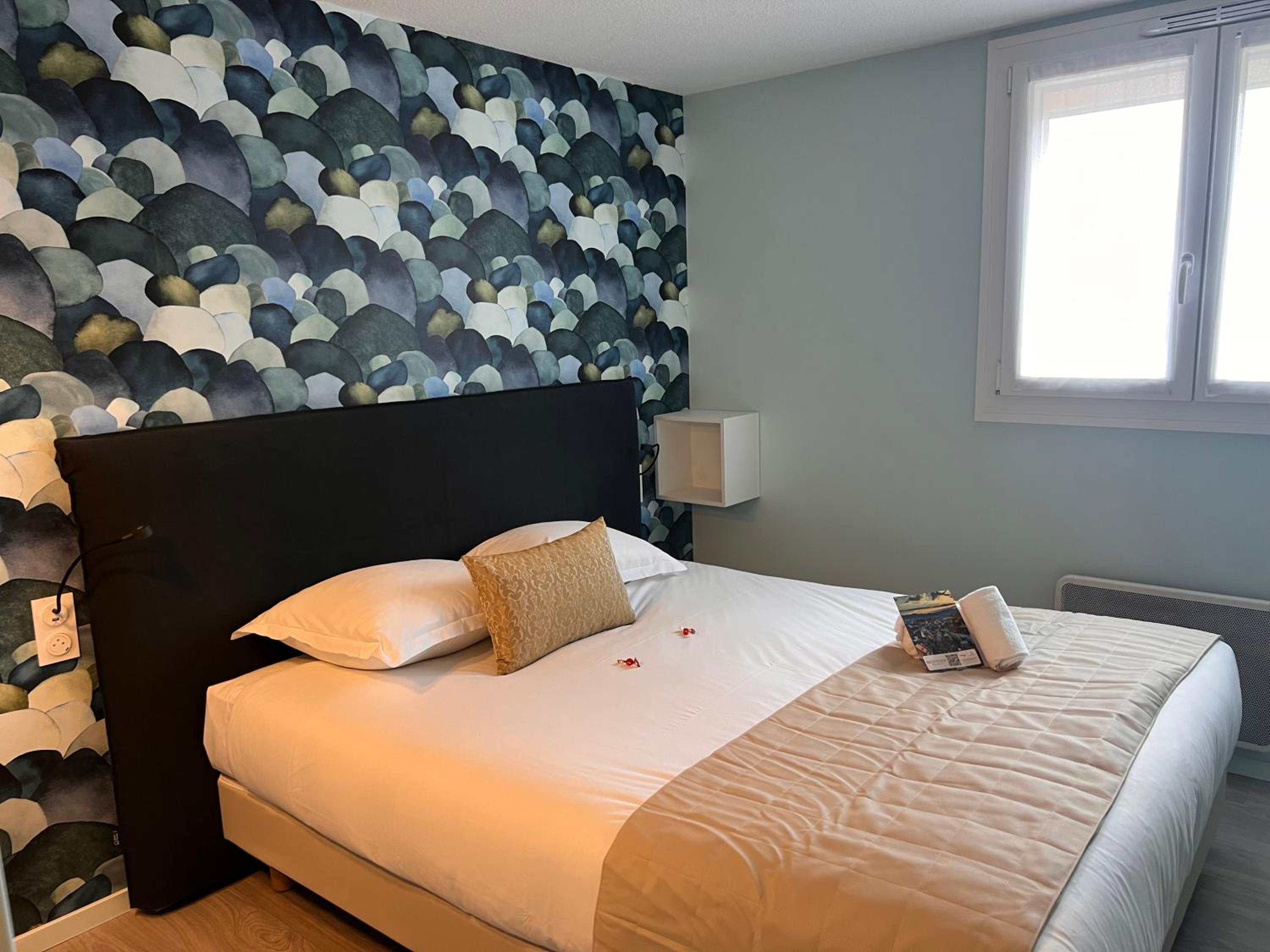 Chambre Signature Lit Queen-size - Photo 1