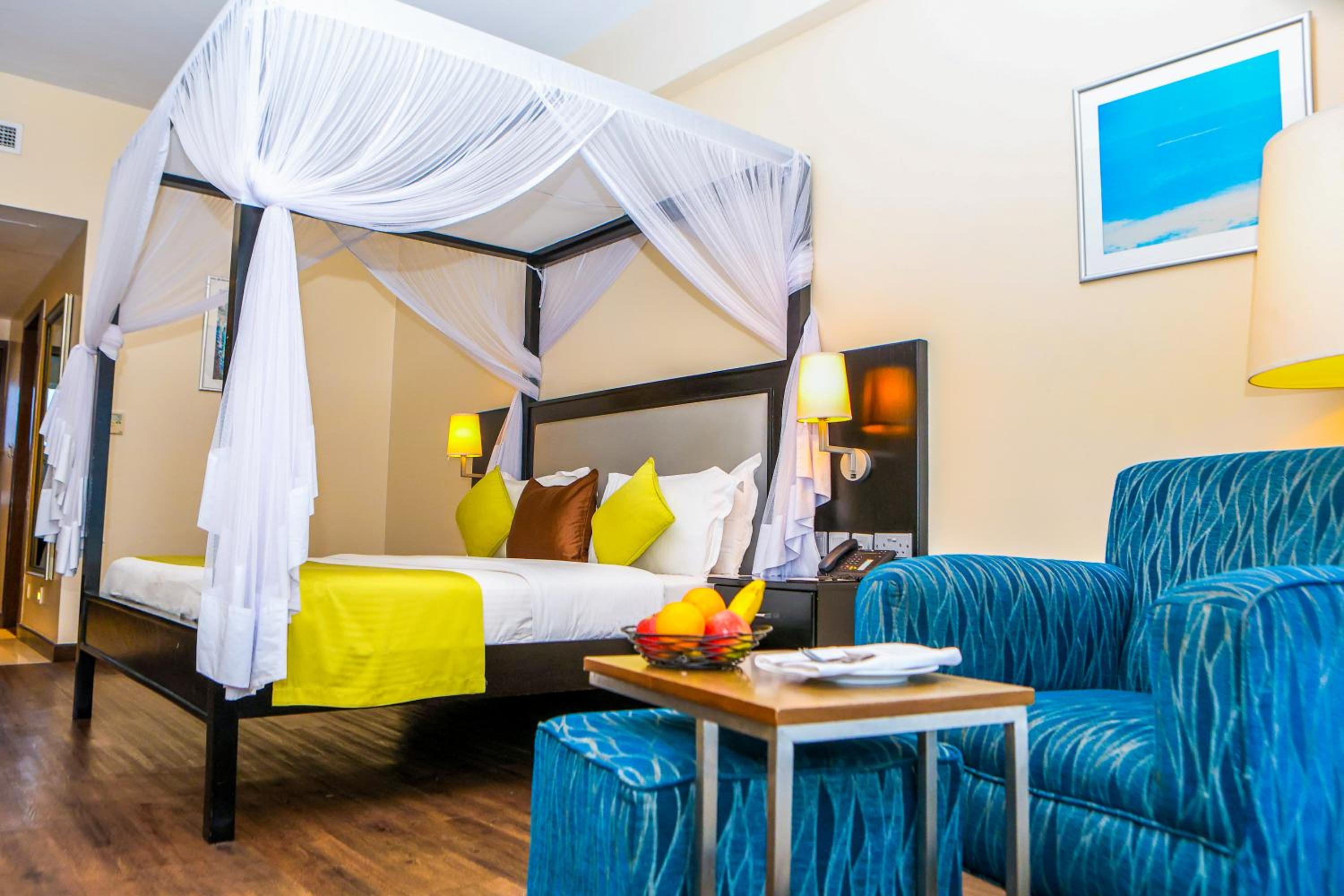 Deluxe King Room