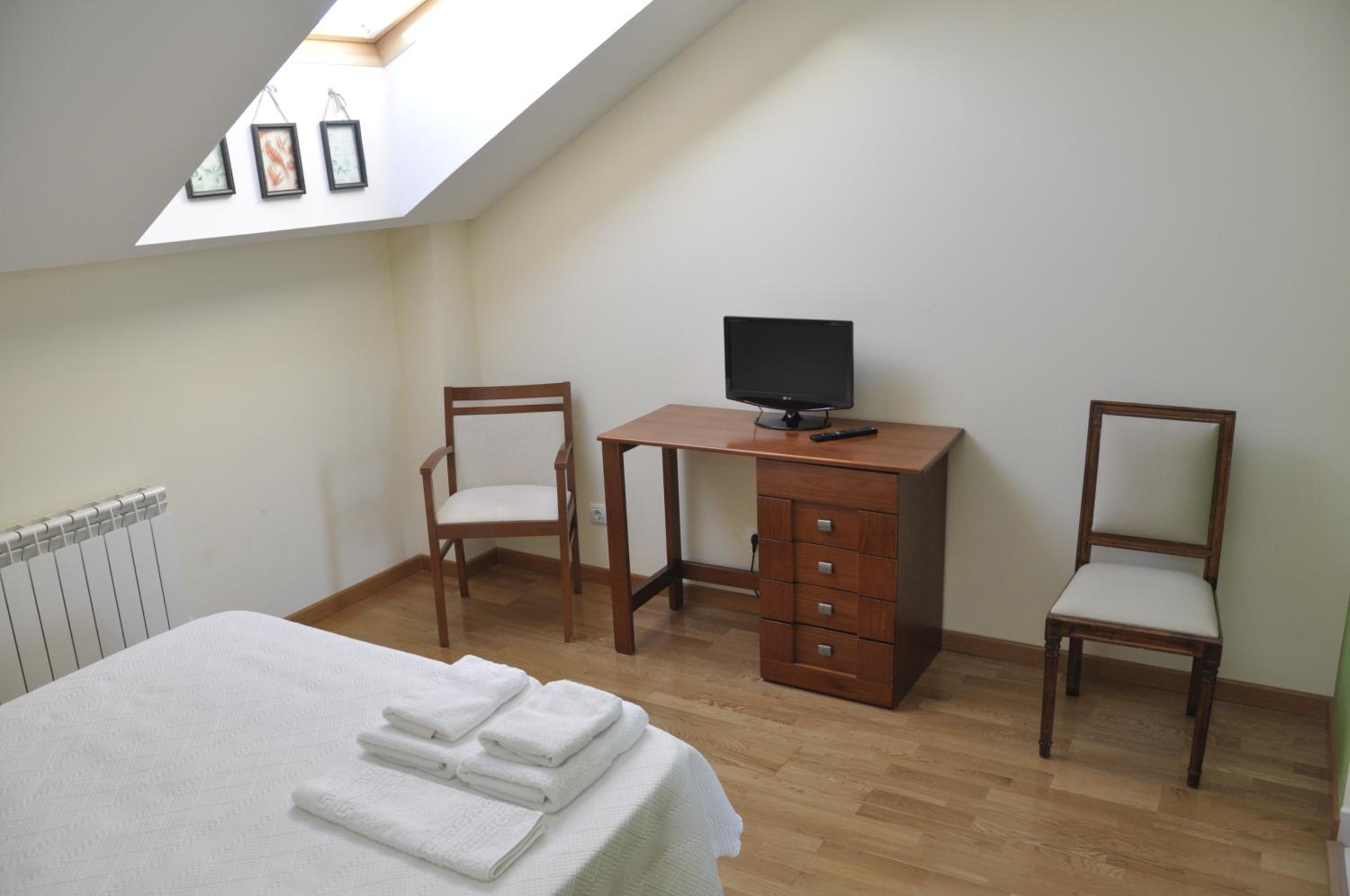 Habitación Doble o con Dos Camas con Cama Adicional