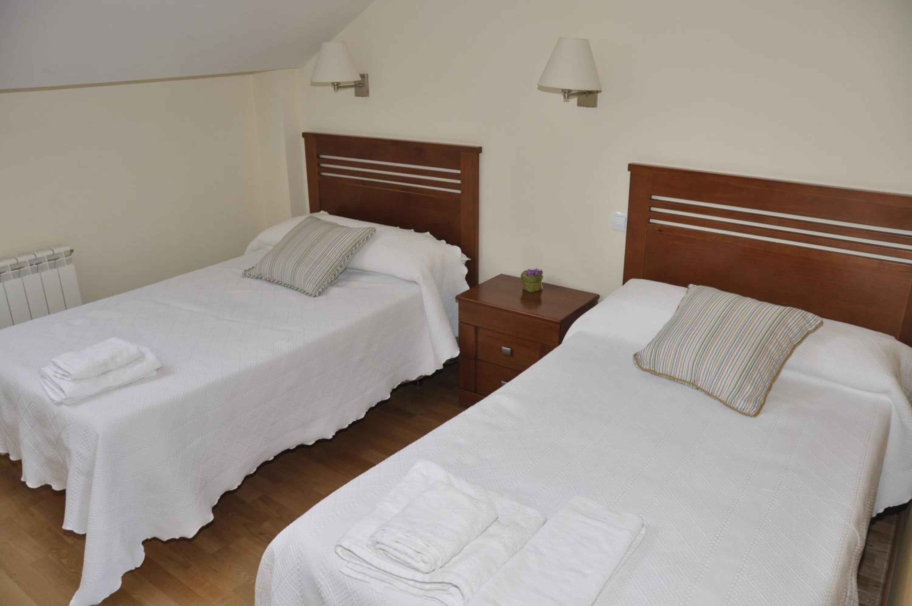 Habitación Doble o con Dos Camas