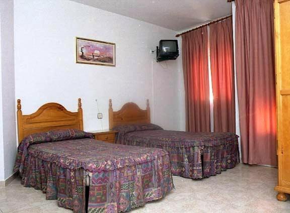 Habitación Doble o Twin con Balcón