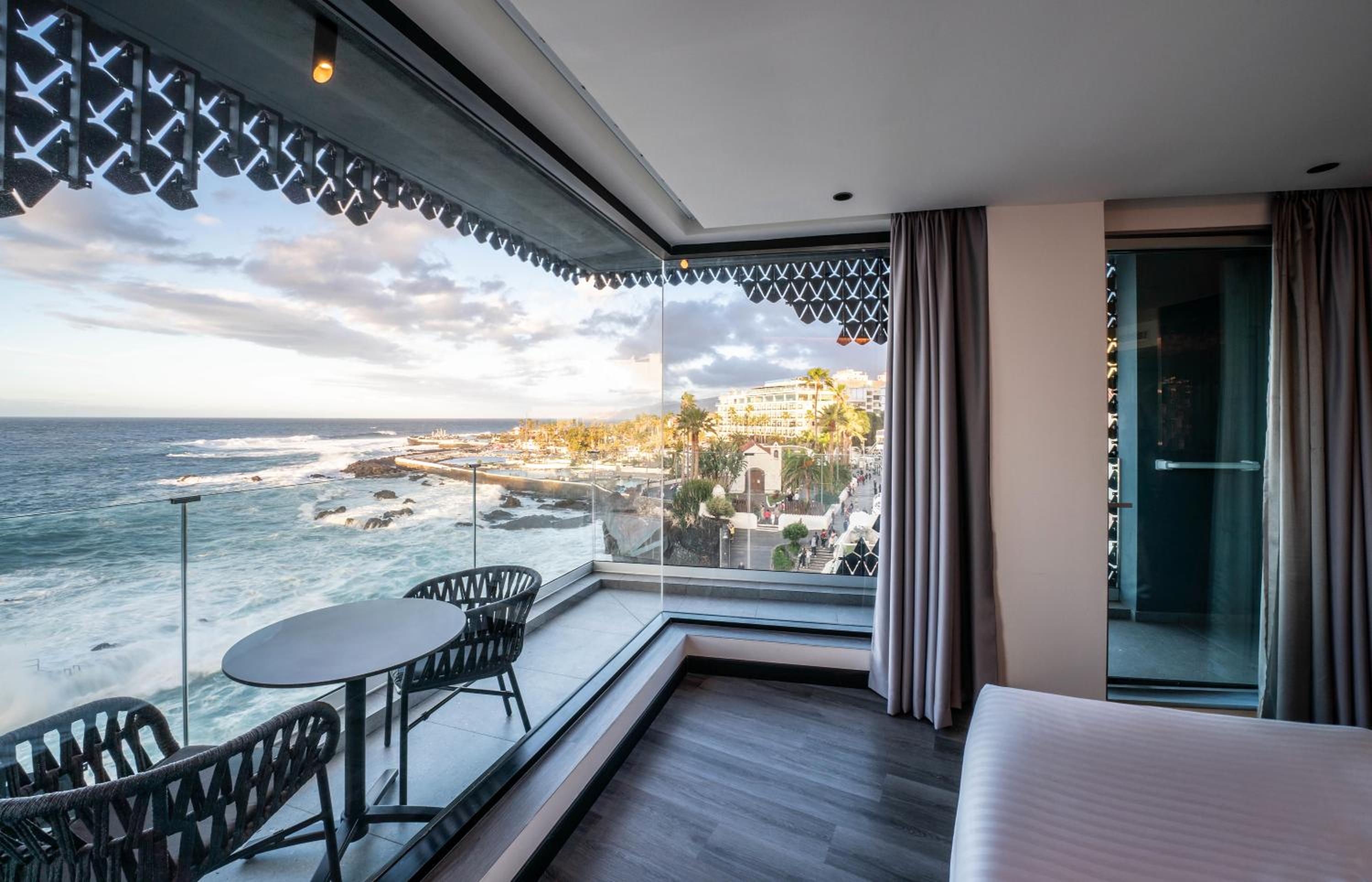 Silken Club Sea View and 1-Day Spa Access Silken Club Sea View and 1-Day Spa Access