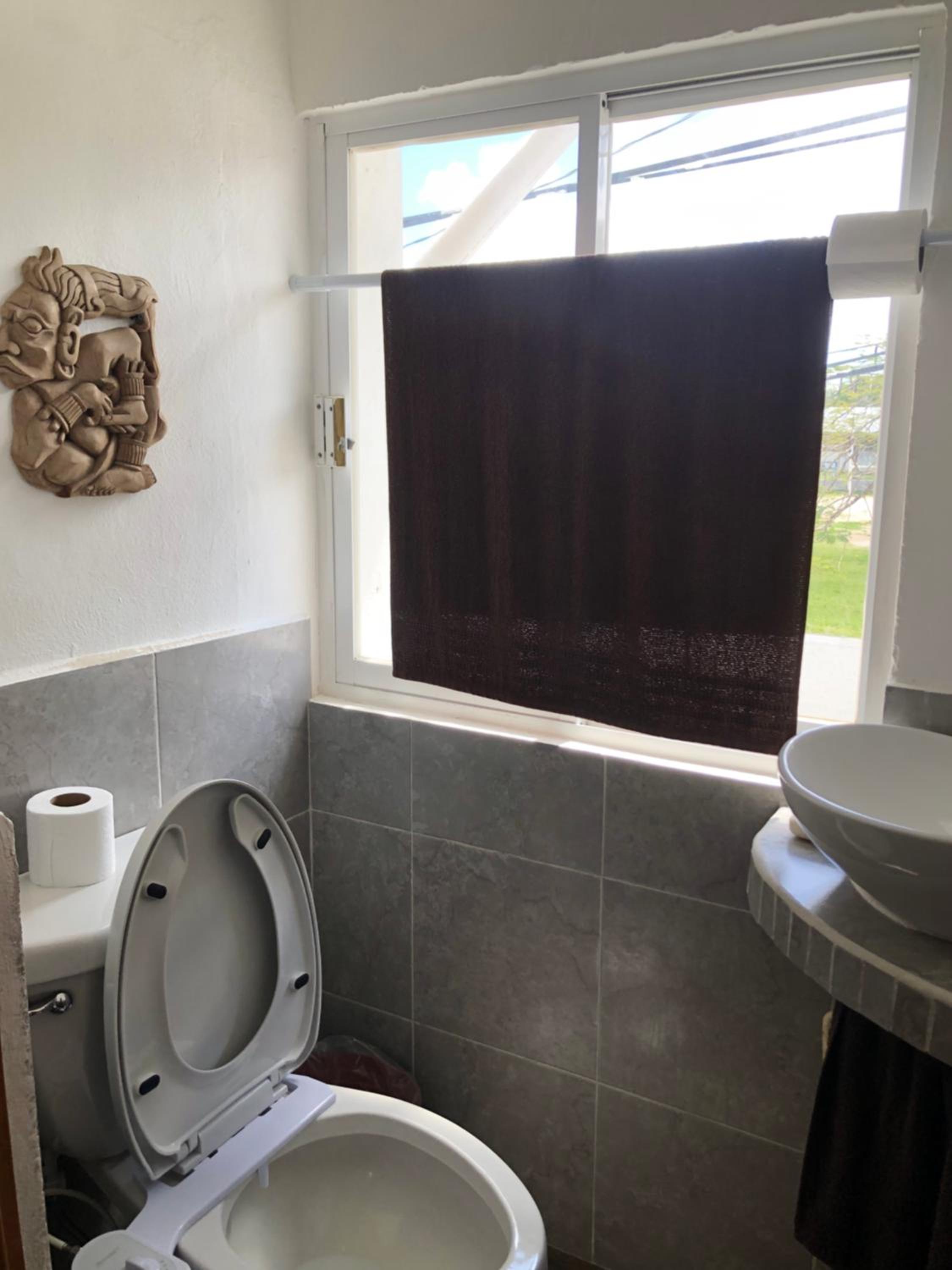 Standard Double Room with Shared Bathroom