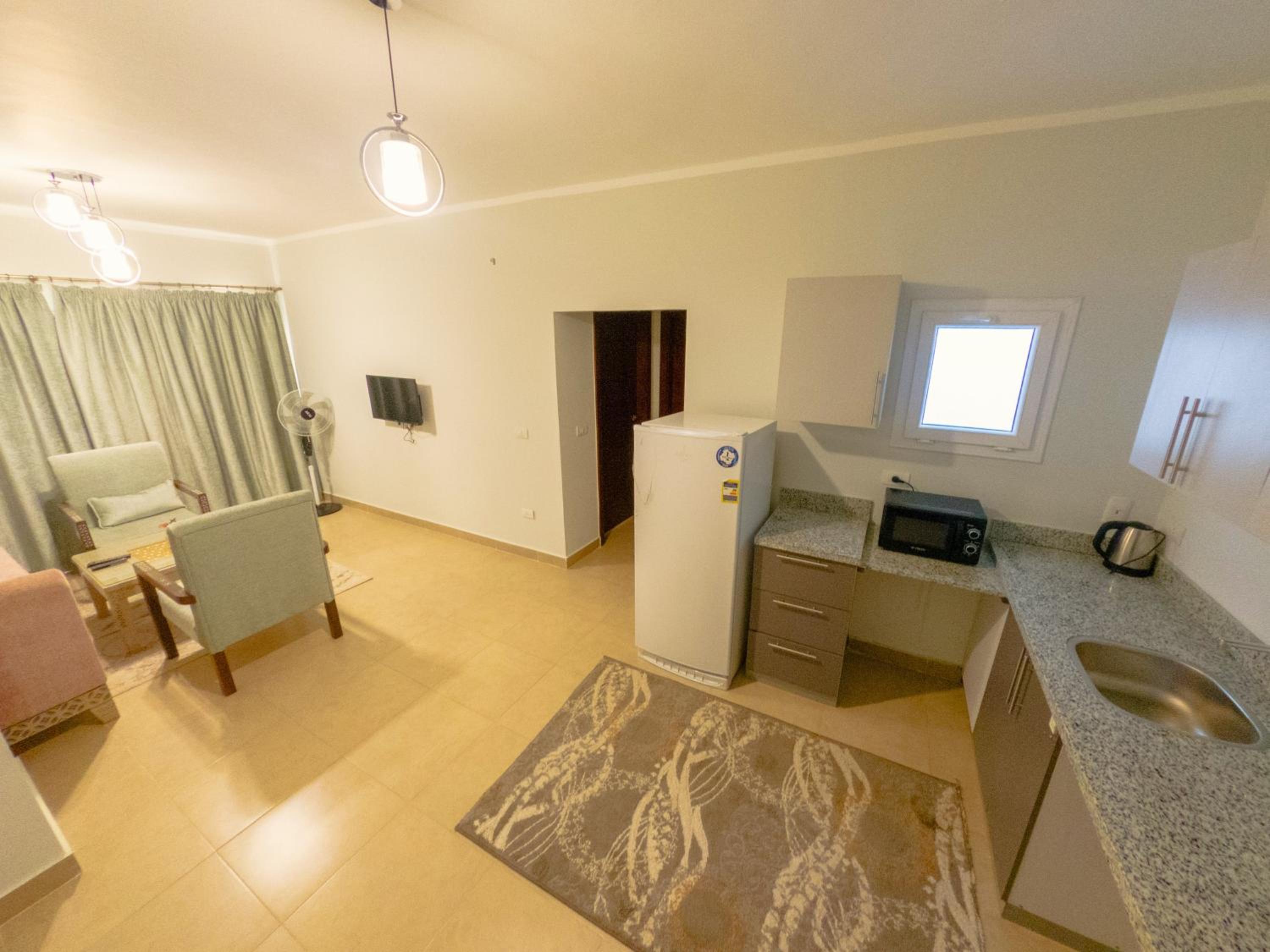 One-Bedroom Chalet