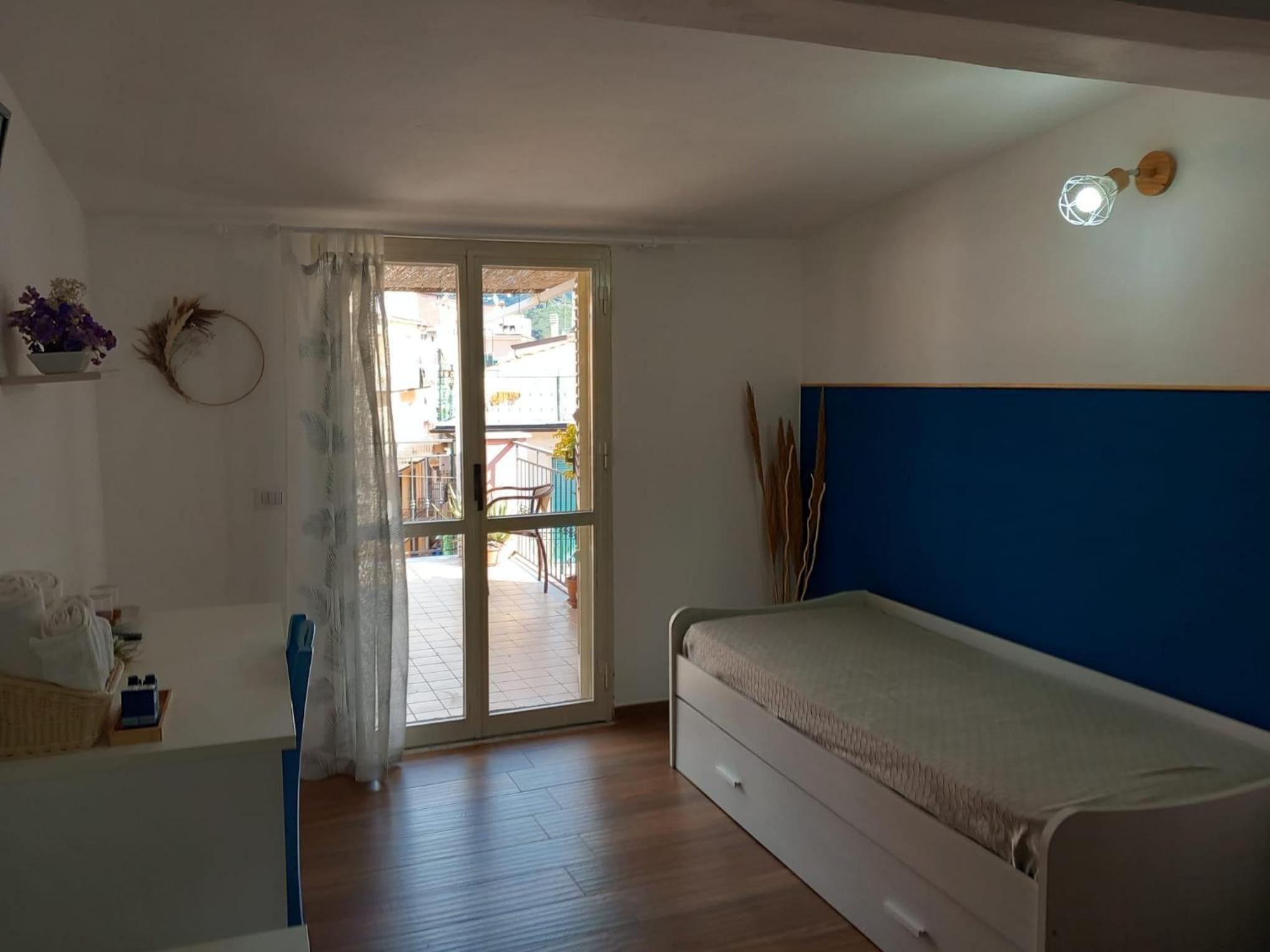 Superior Triple Room with Sea View photo 2
