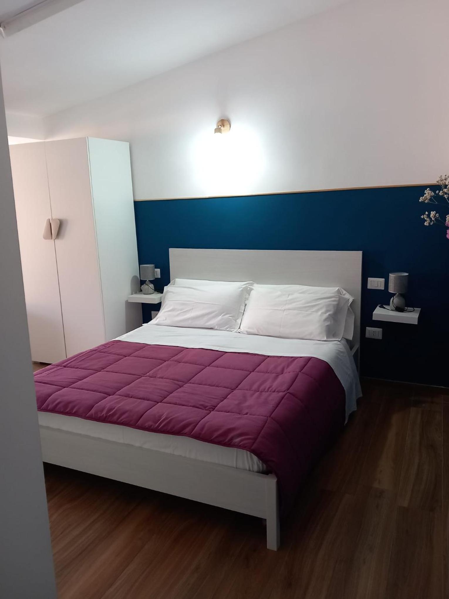 Superior Triple Room with Sea View photo 3