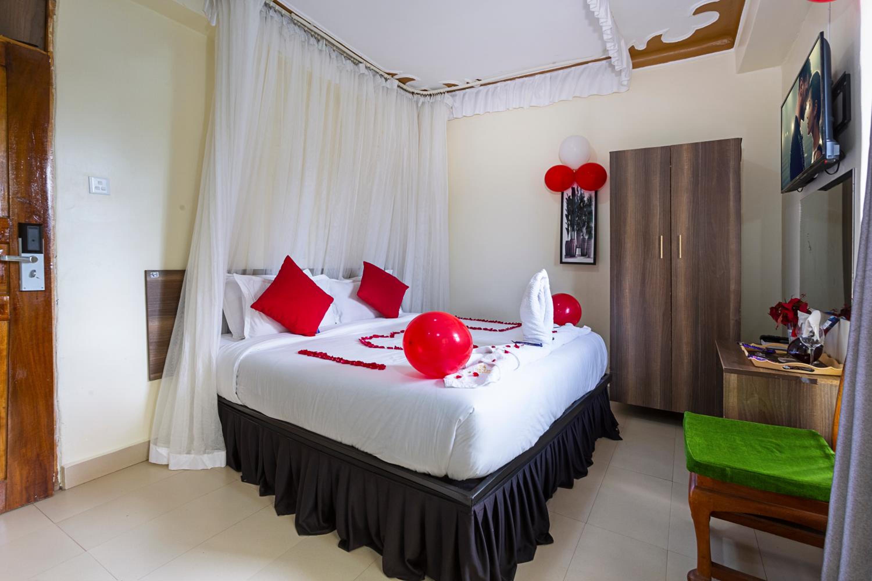 Deluxe Double Room photo 1
