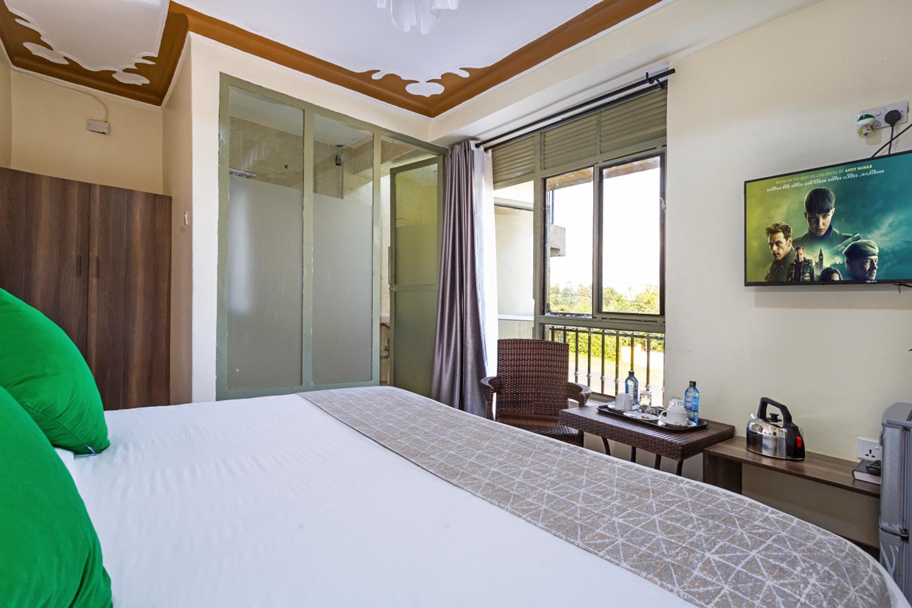 Deluxe Double Room photo 2