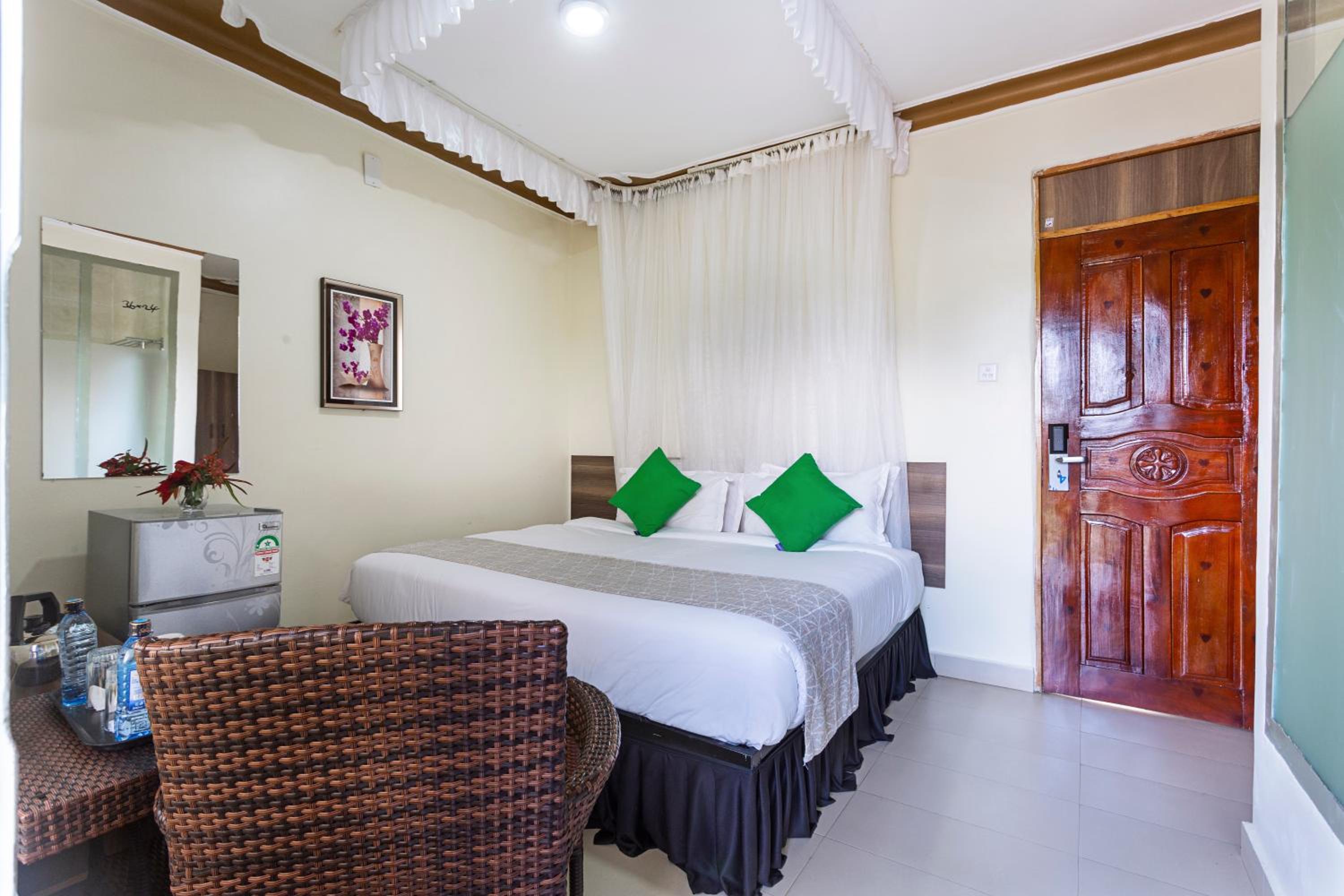 Deluxe Double Room photo 2