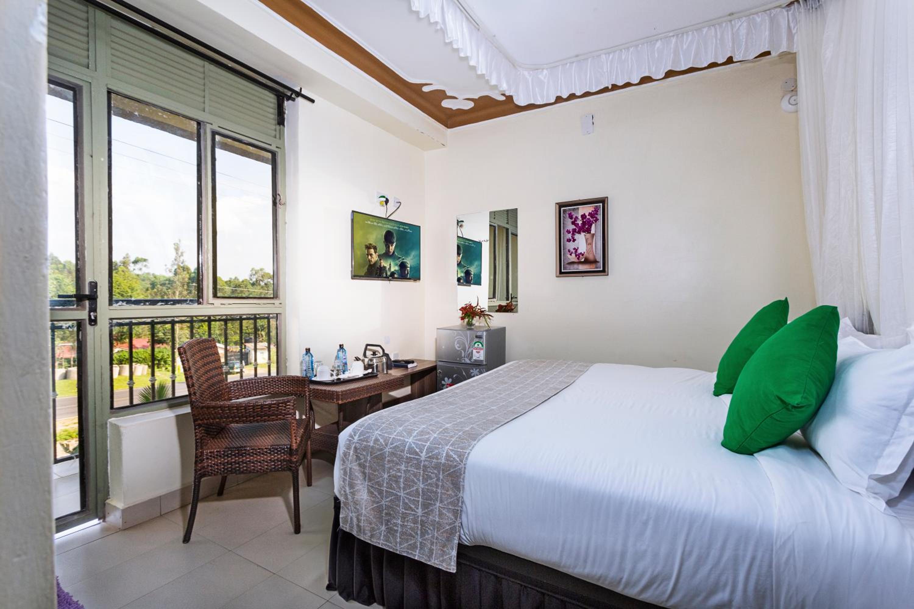 Deluxe Double Room photo 1