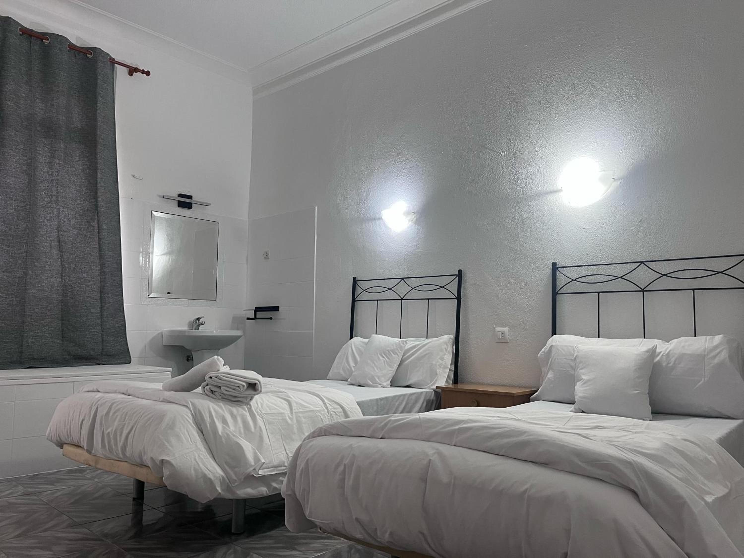 Budget Twin Room