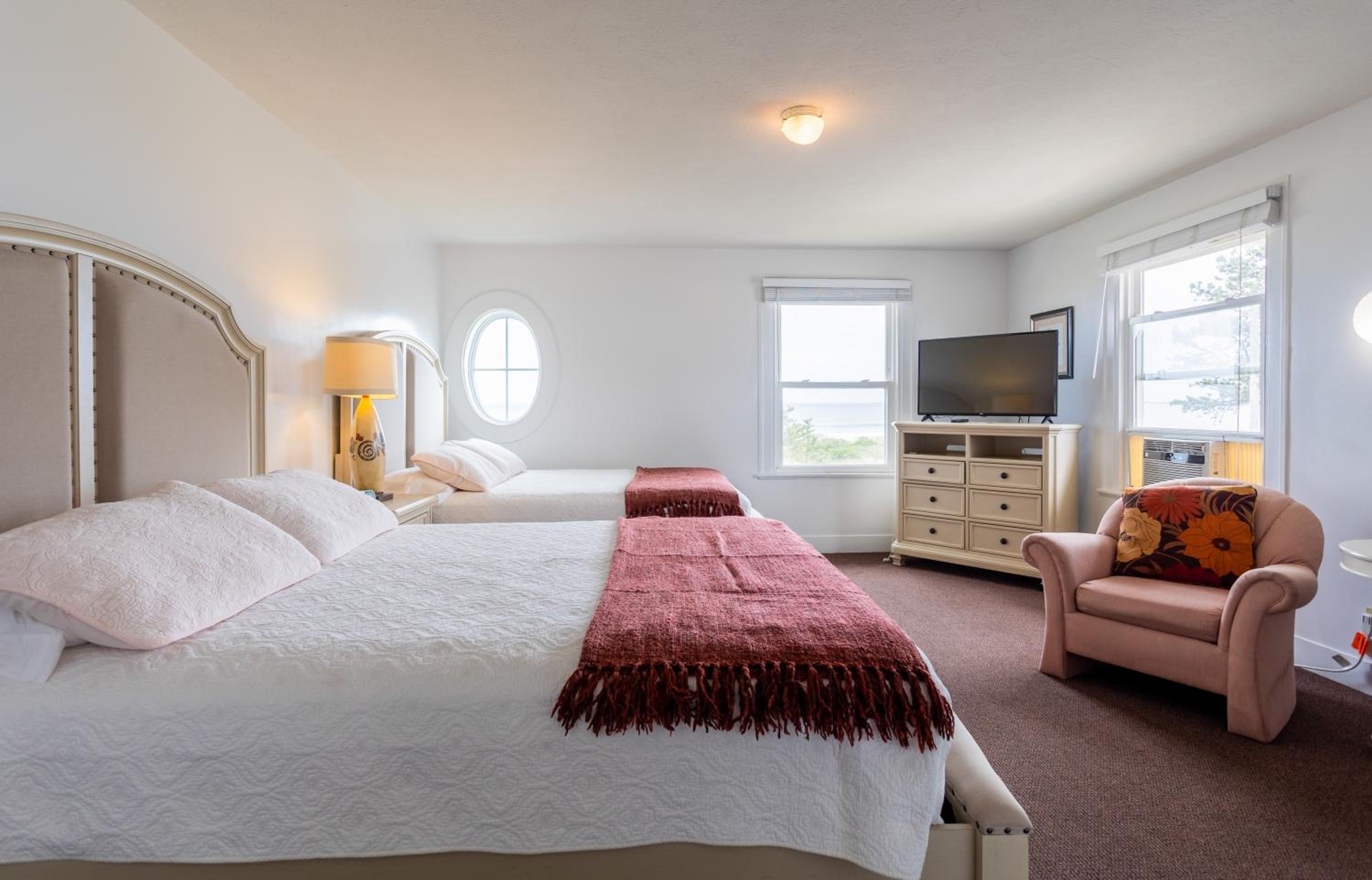 Queen Room with Sea View