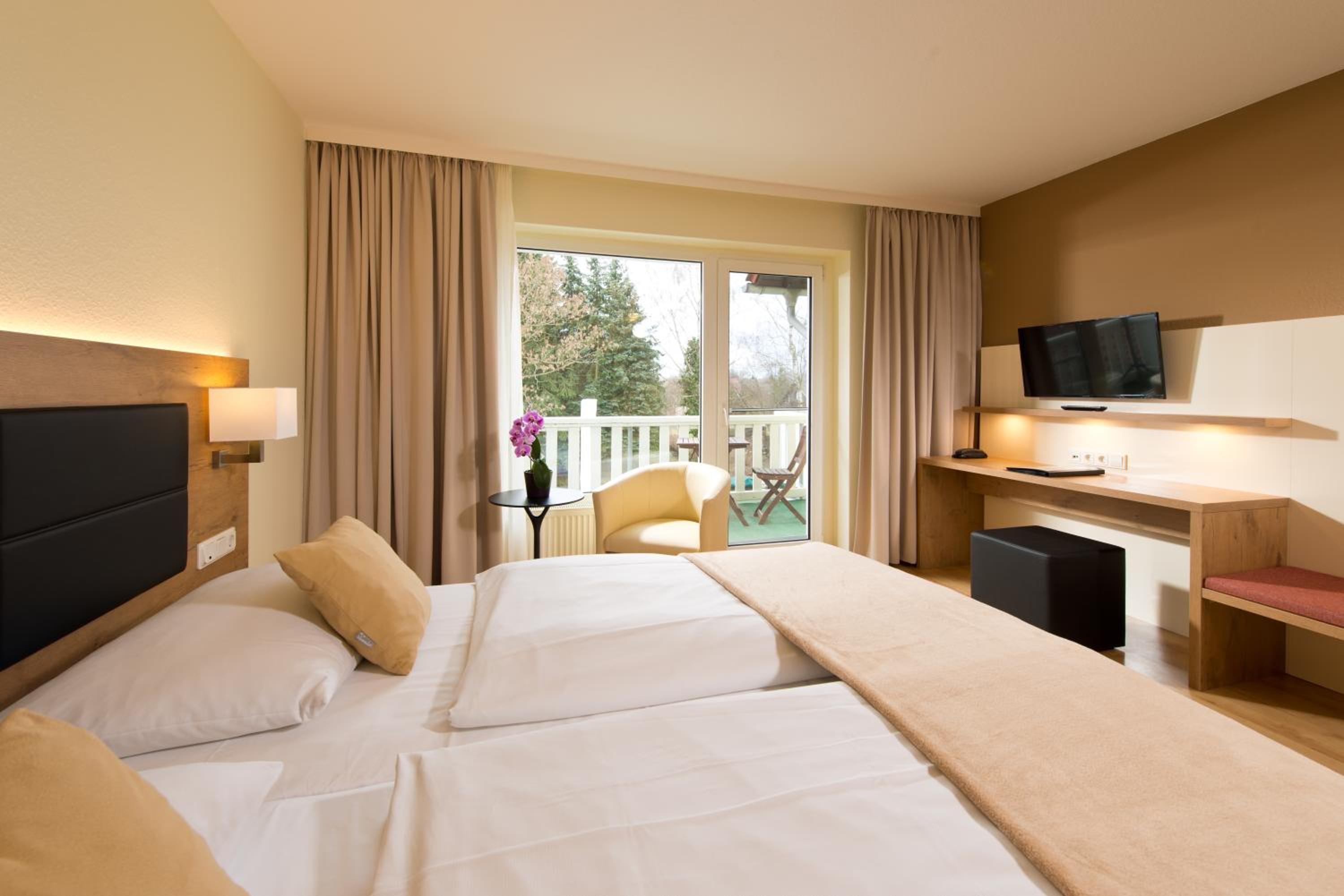Double Room with Balcony