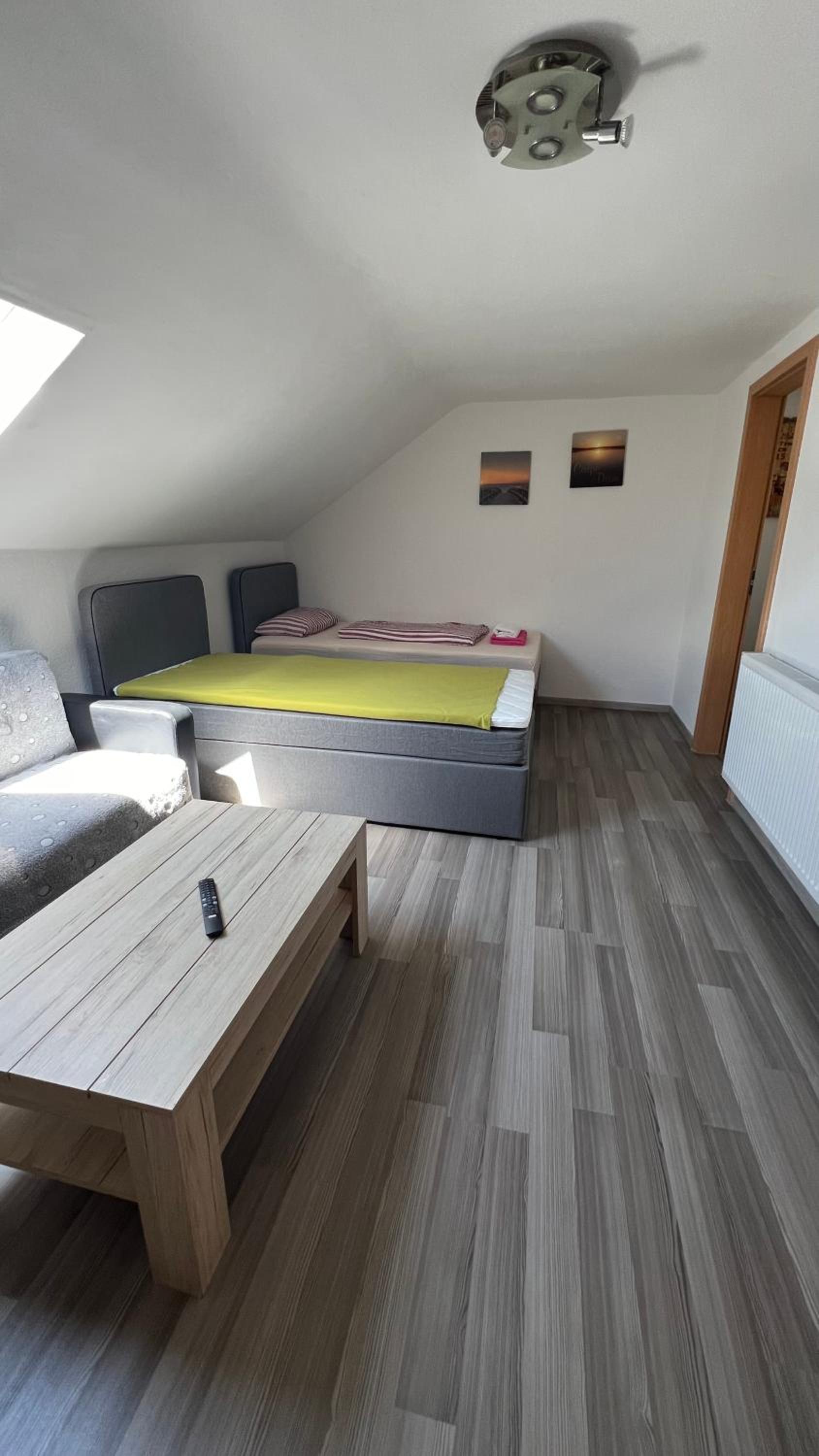 Comfort Triple Room