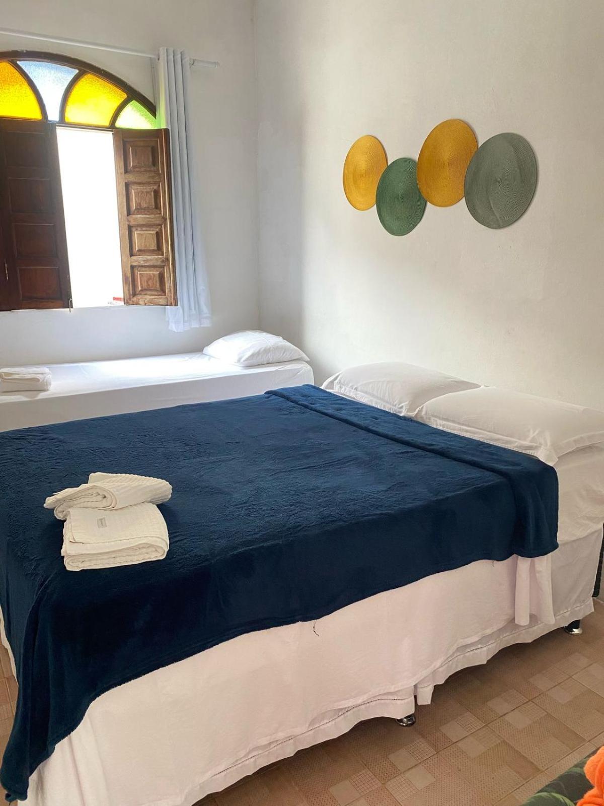 Double Room with Shared Bathroom photo 2