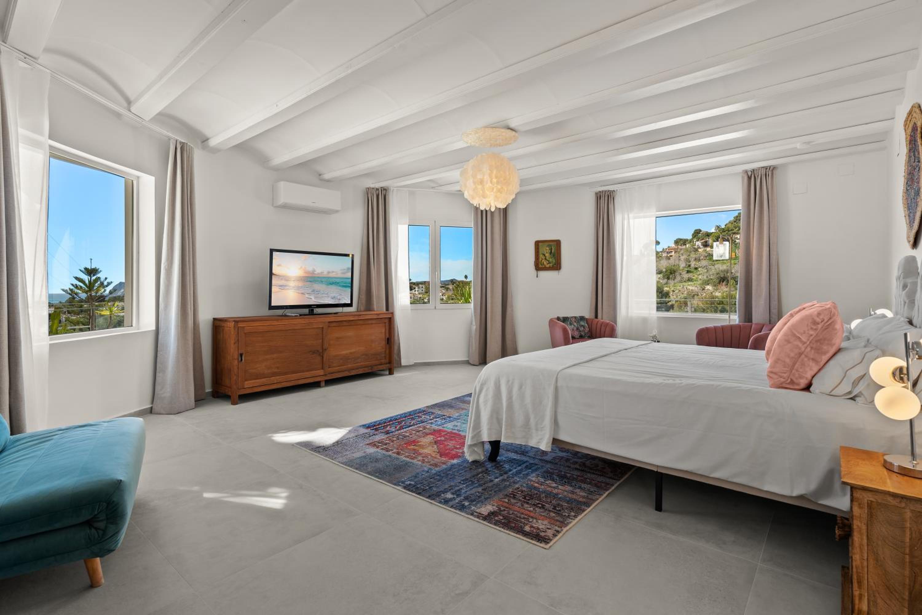 Superior Suite with Sea View