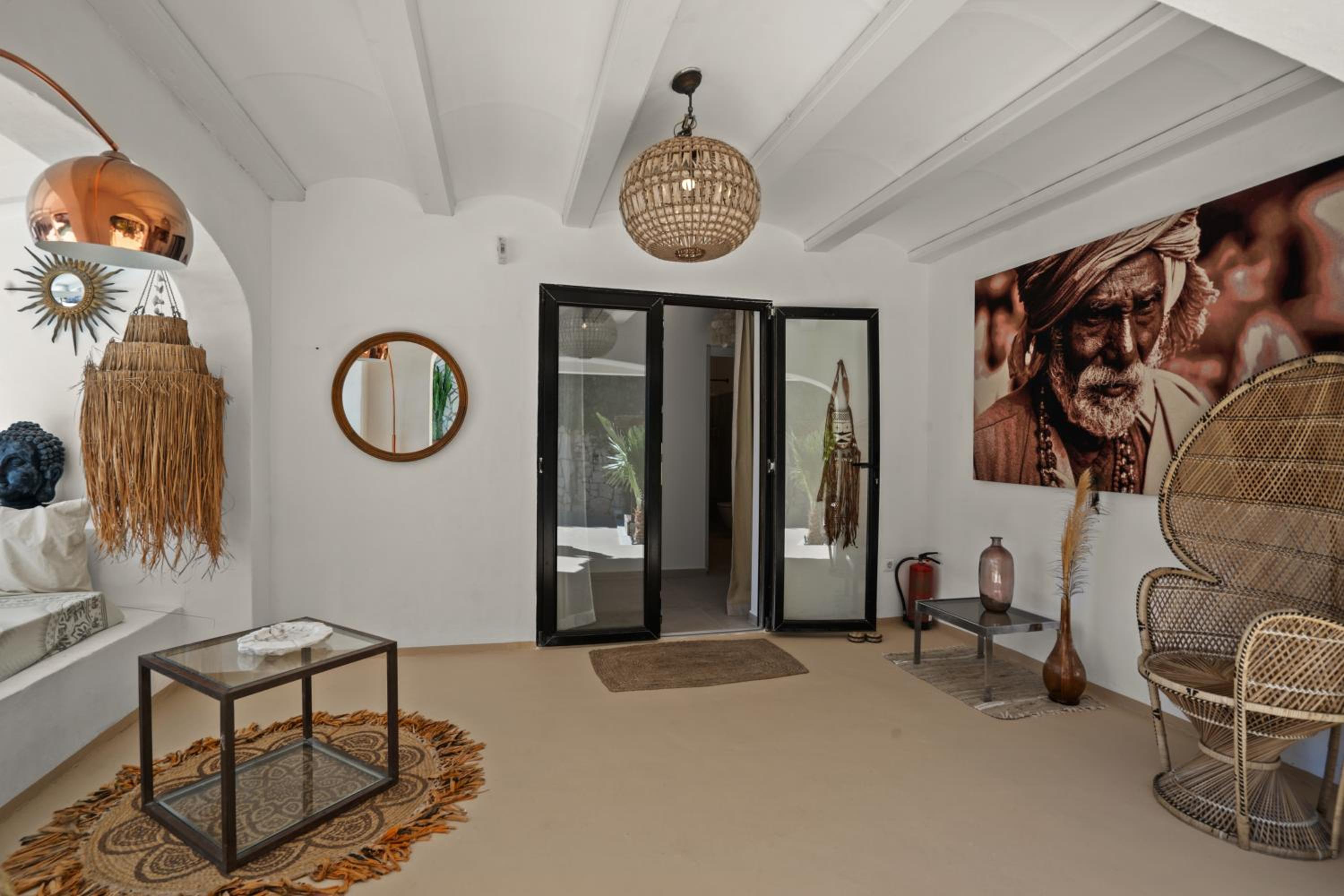 Superior Suite with Sea View photo 3