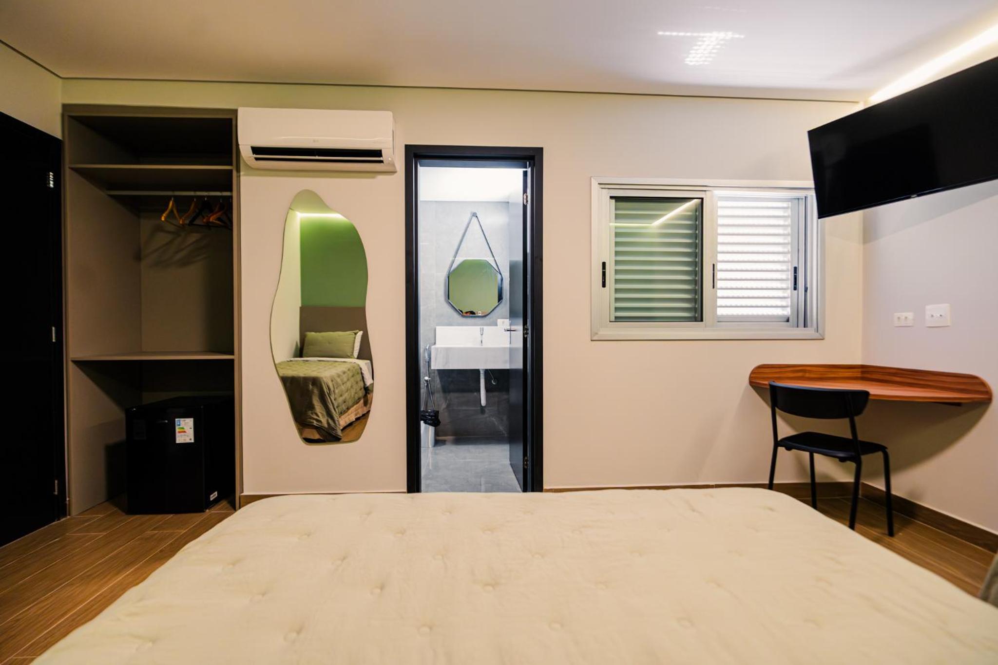 Superior Quadruple Room photo 2