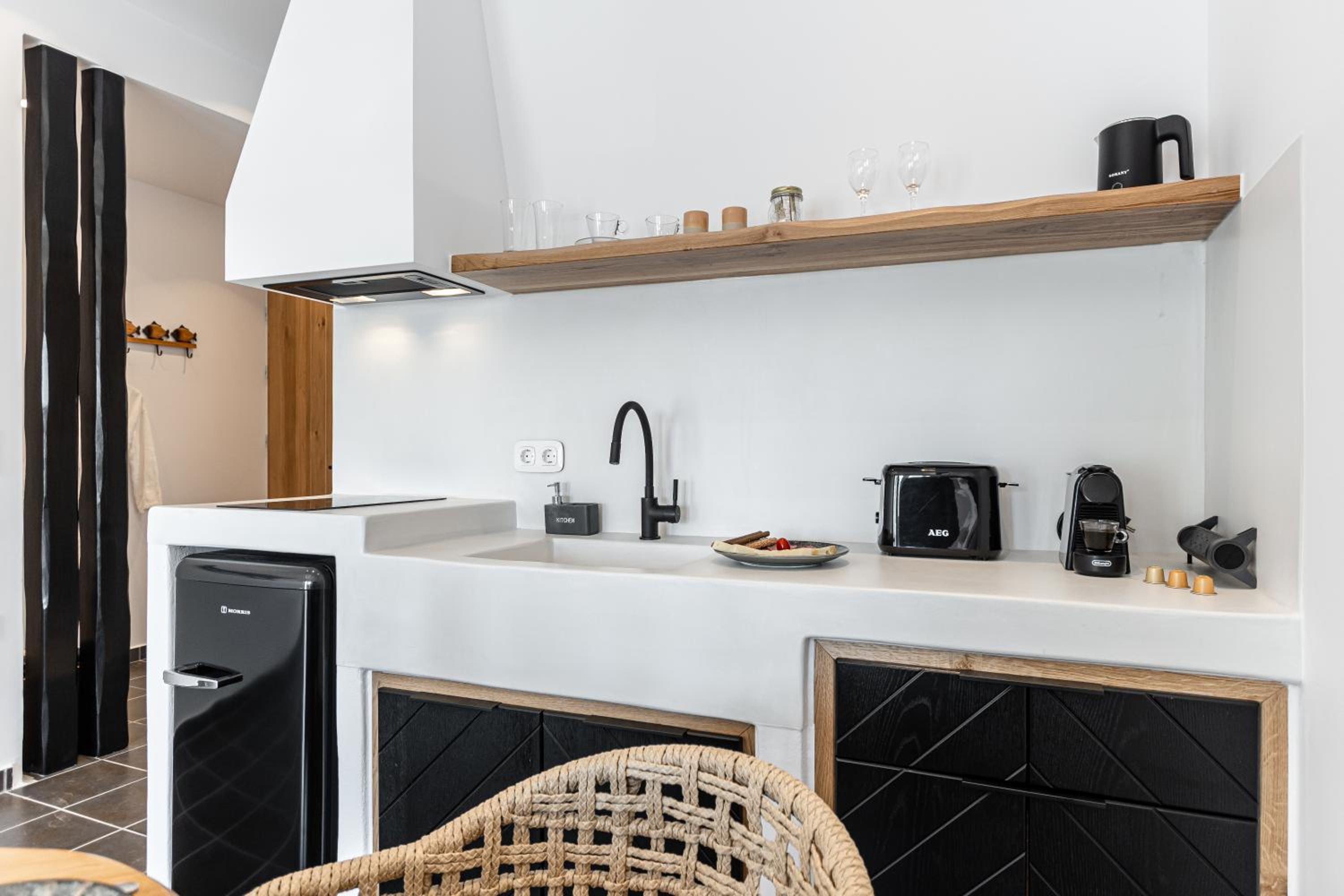 Superior Suite with Sea View